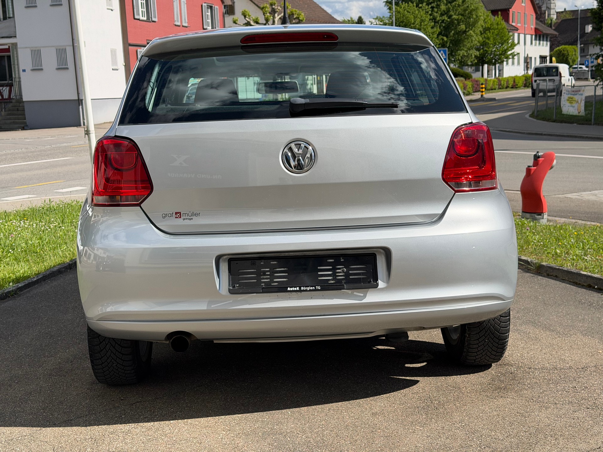 VW Polo 1.4 16V Highline DSG *Top Ausstattung*-image-6