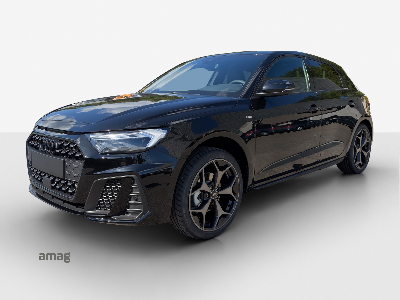 AUDI A1 Sportback 30 TFSI-image-0
