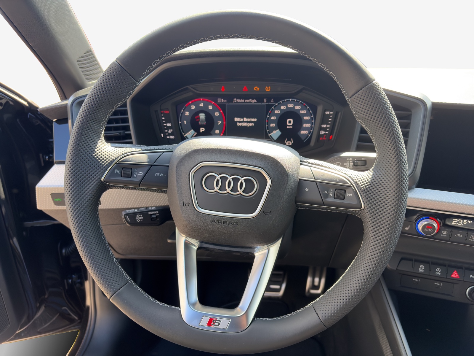 AUDI A1 Sportback 30 TFSI-image-9