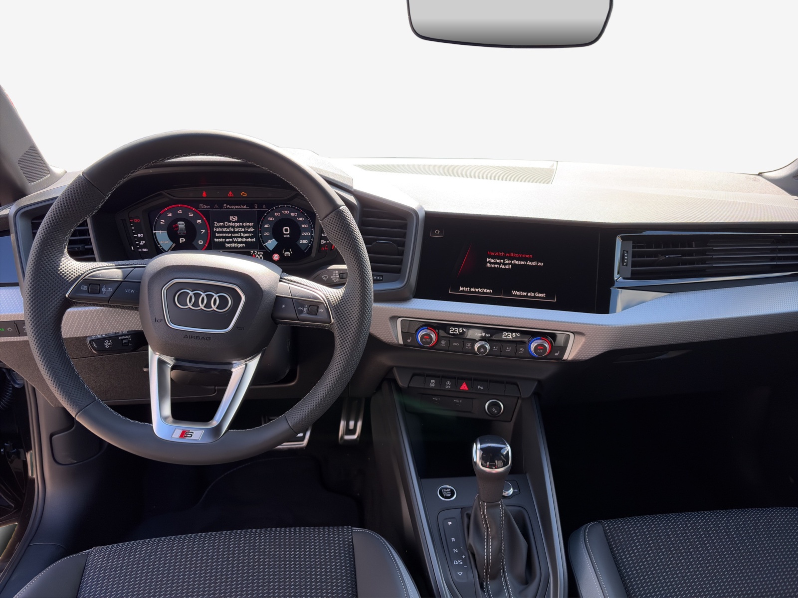 AUDI A1 Sportback 30 TFSI-image-8