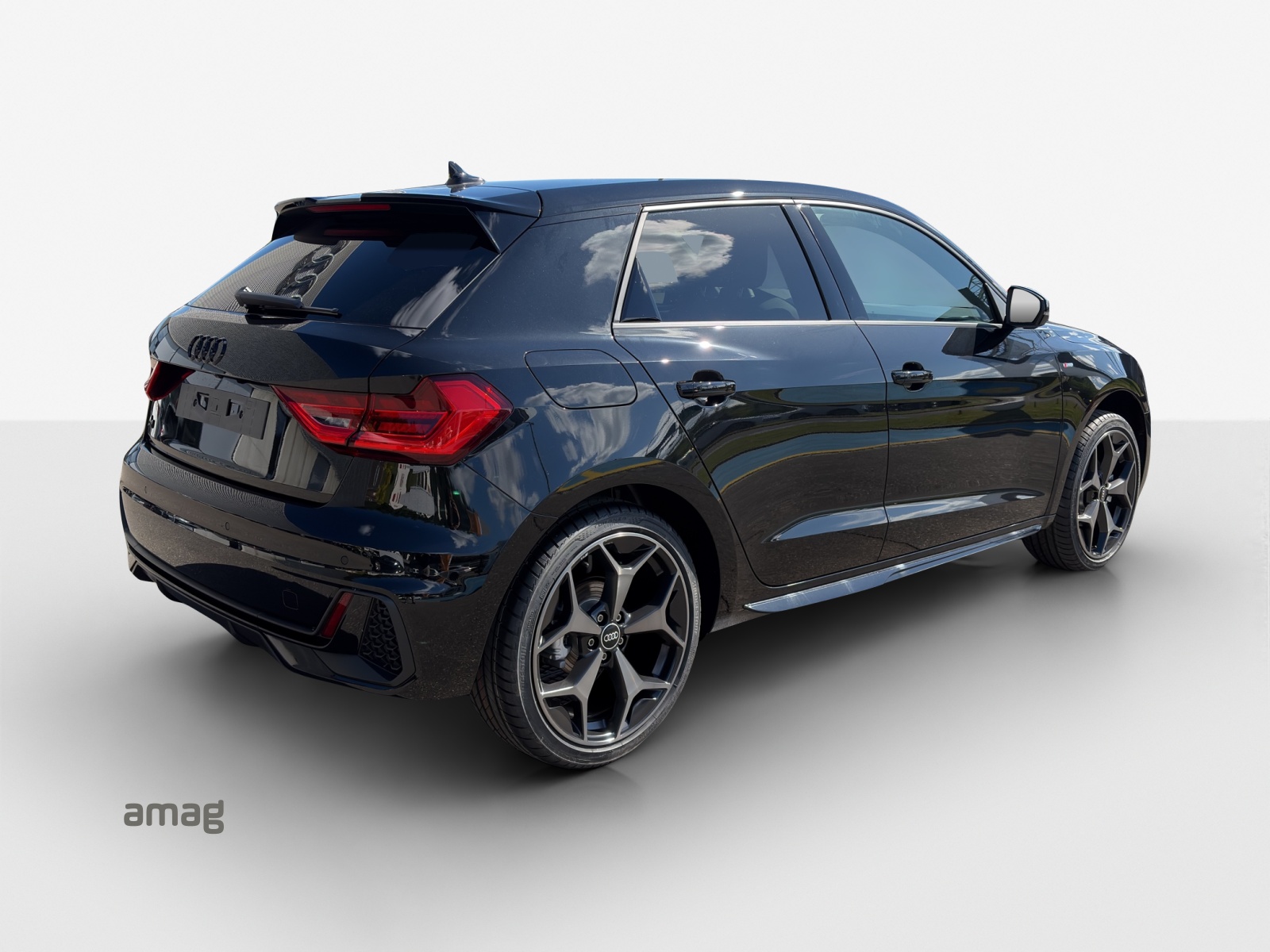 AUDI A1 Sportback 30 TFSI-image-4