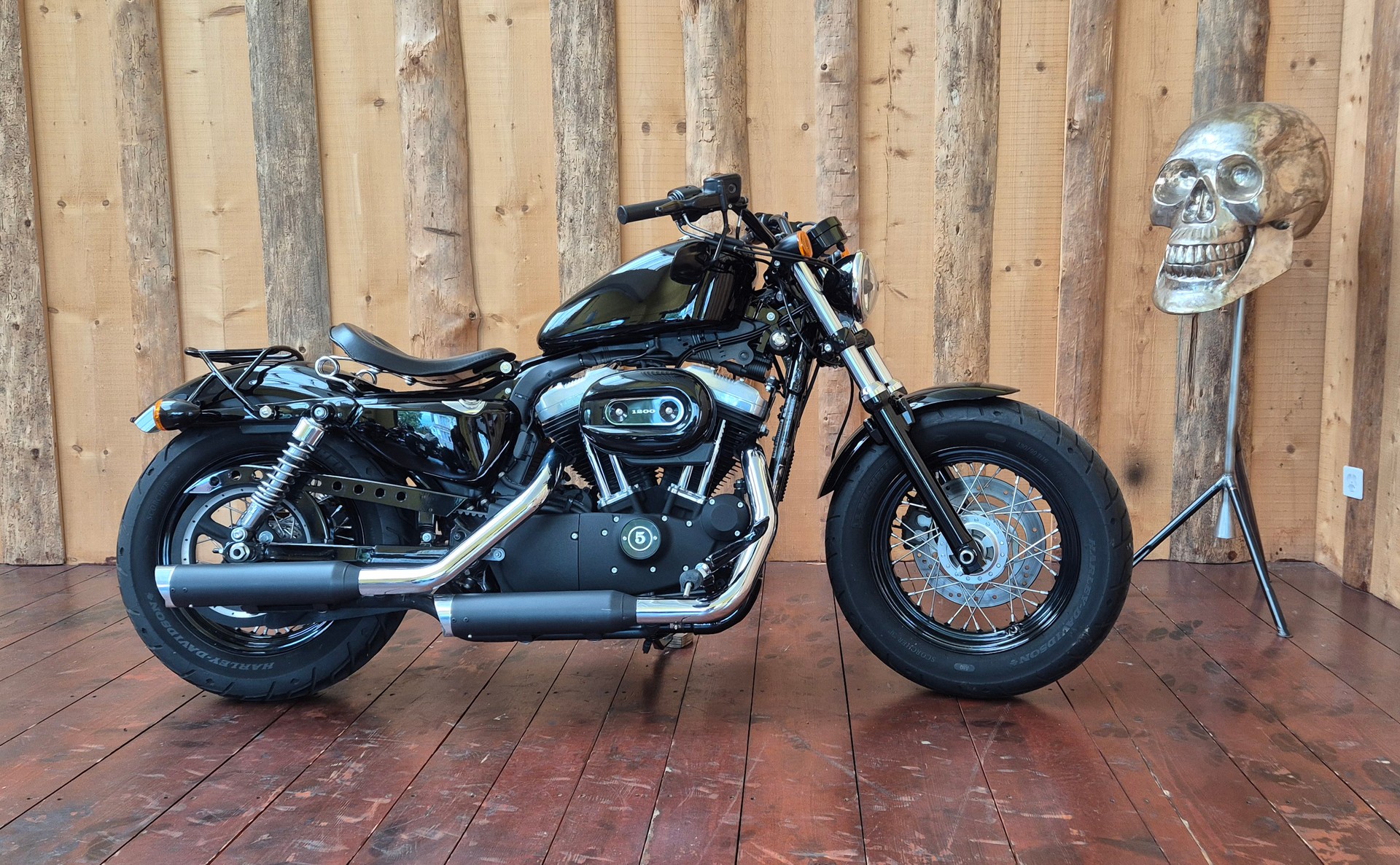 HARLEY-DAVIDSON XL 1200 X Forty Eight
