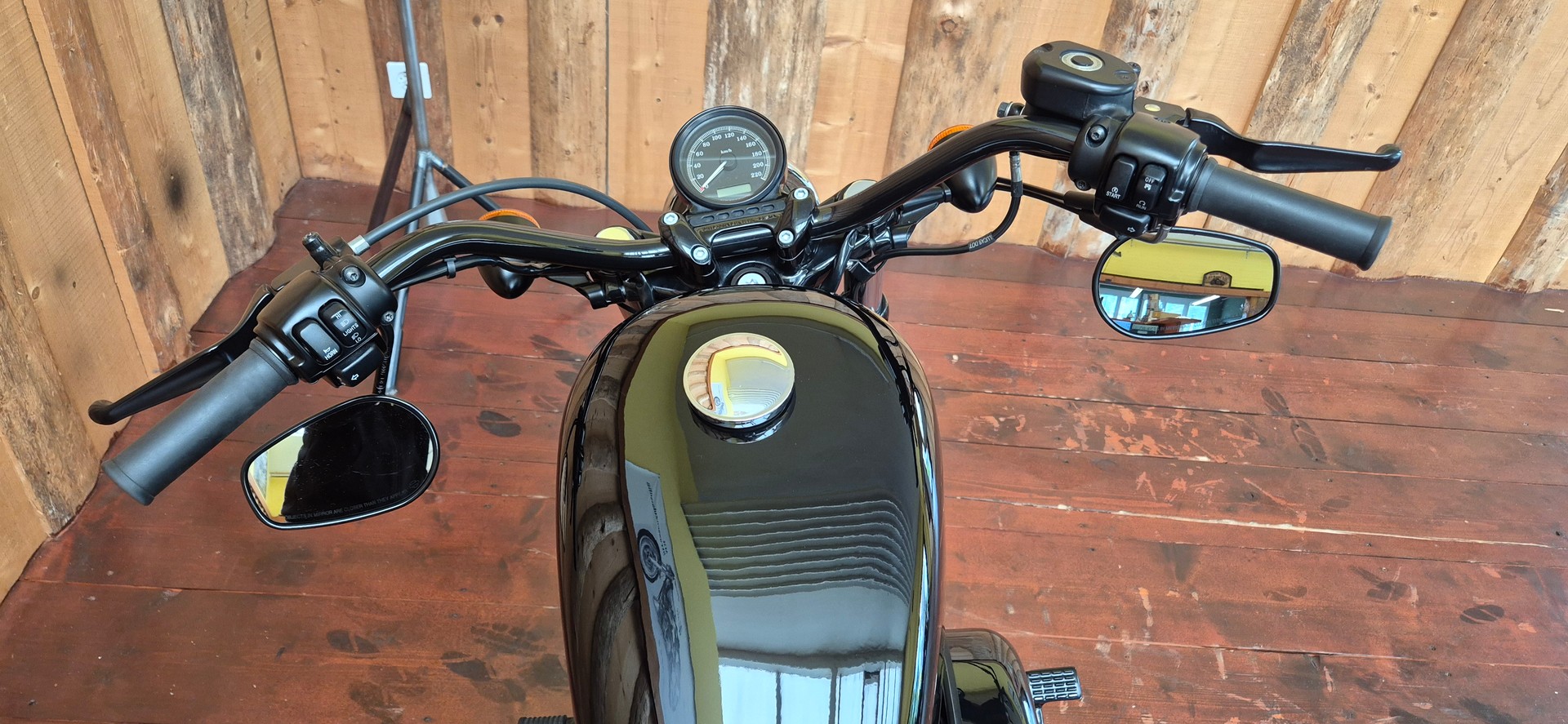 HARLEY-DAVIDSON XL 1200 X Forty Eight-image-4