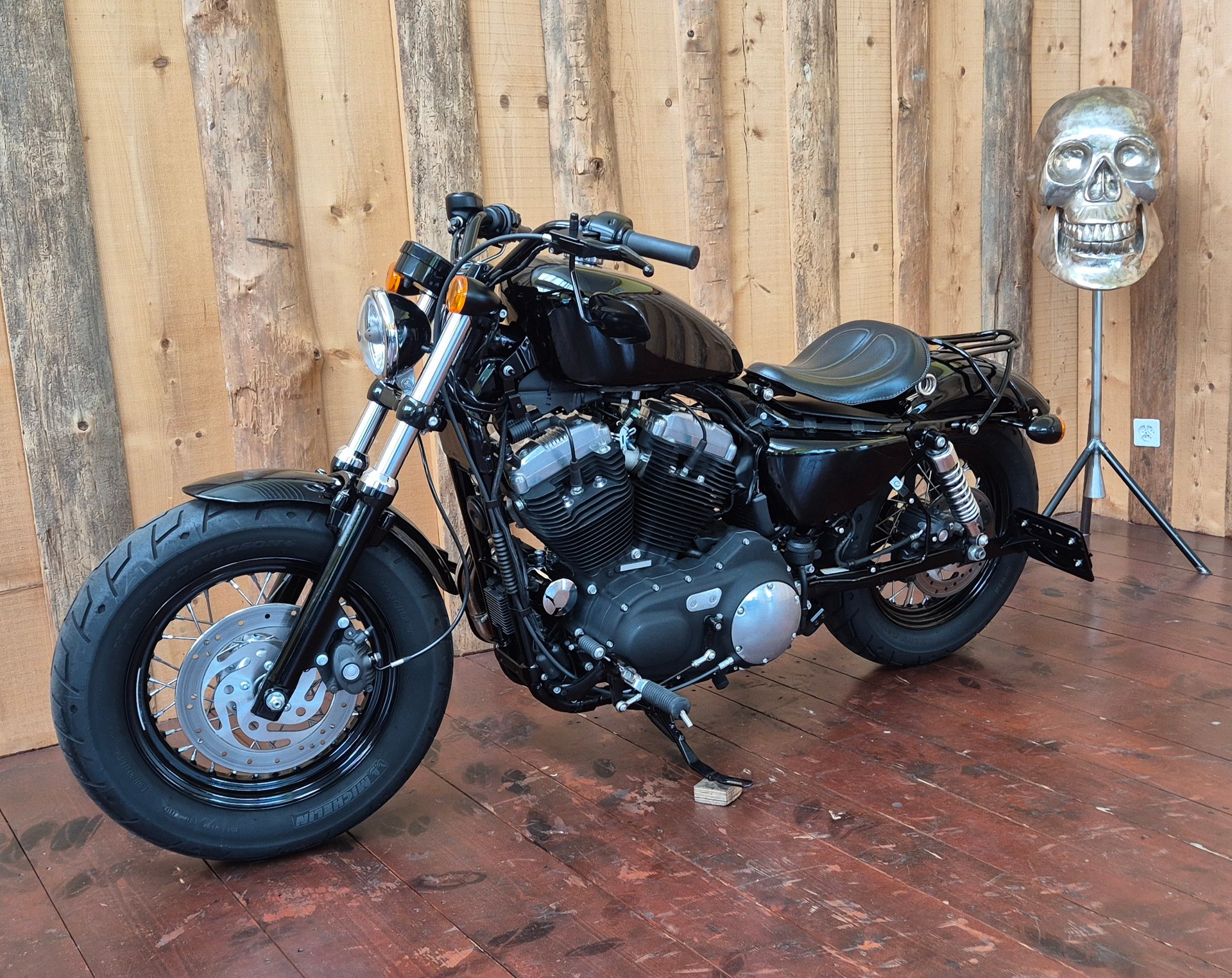 HARLEY-DAVIDSON XL 1200 X Forty Eight-image-12
