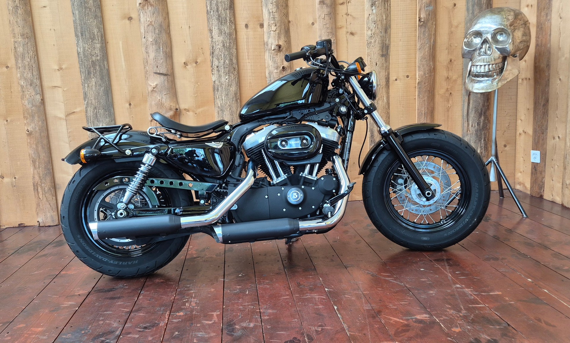 HARLEY-DAVIDSON XL 1200 X Forty Eight-image-13