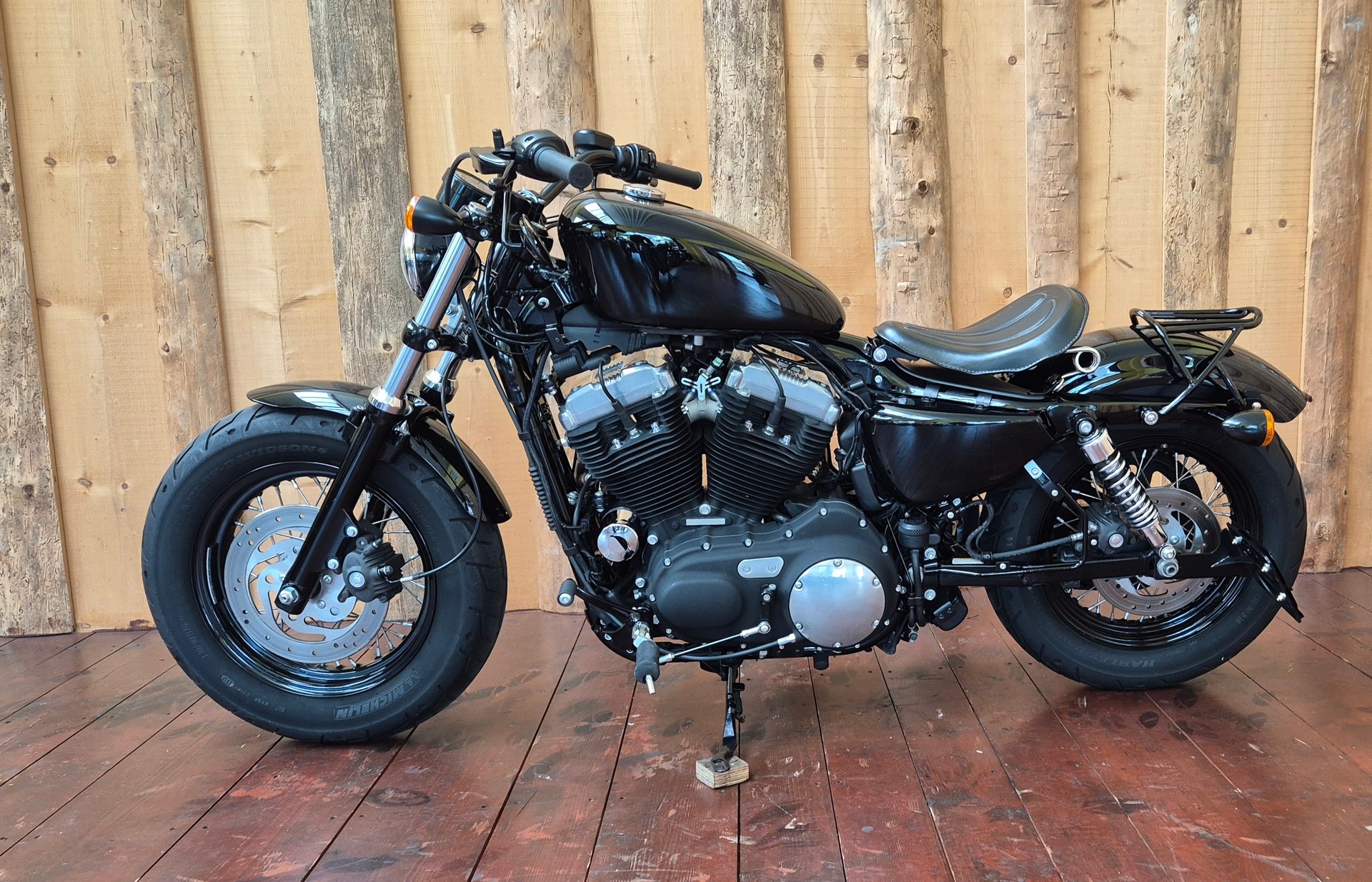 HARLEY-DAVIDSON XL 1200 X Forty Eight-image-6