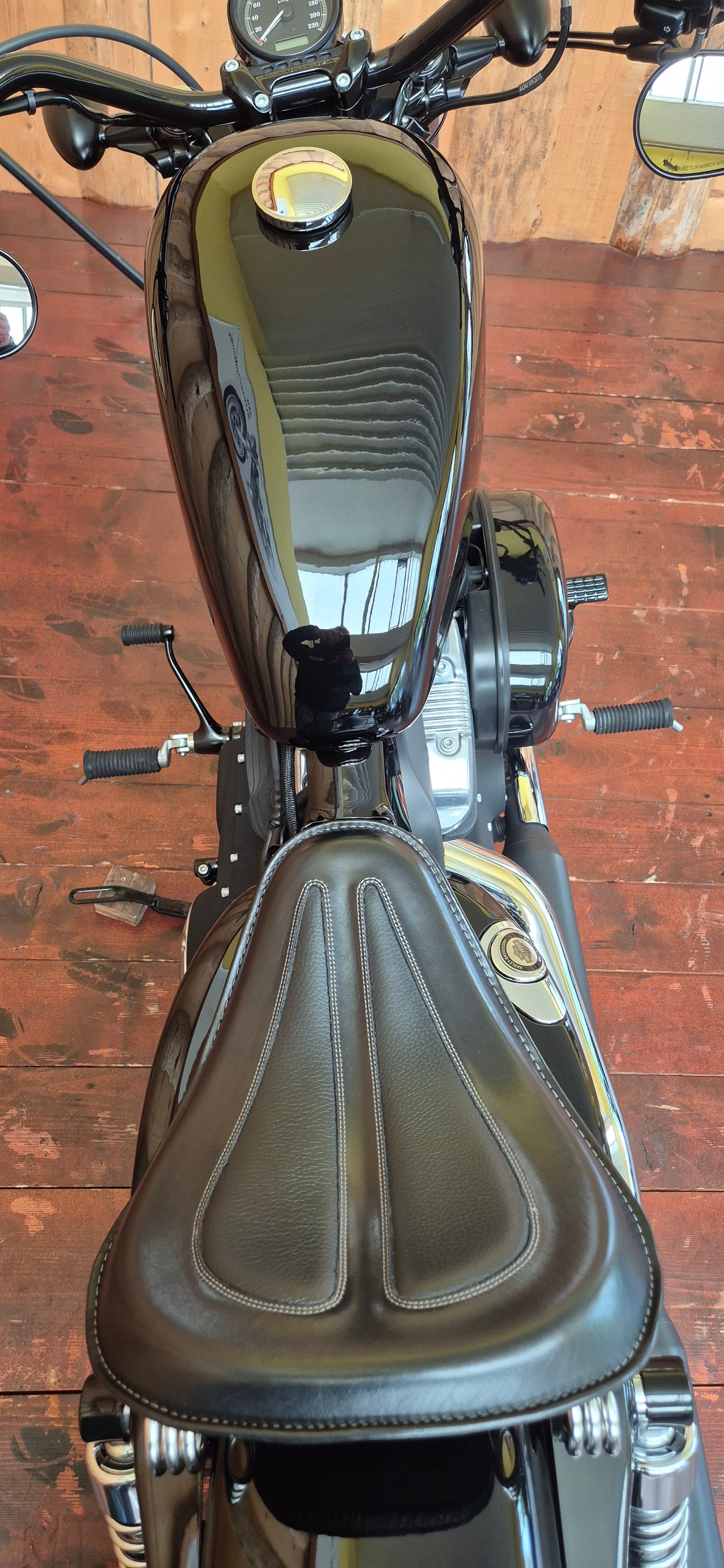 HARLEY-DAVIDSON XL 1200 X Forty Eight-image-5