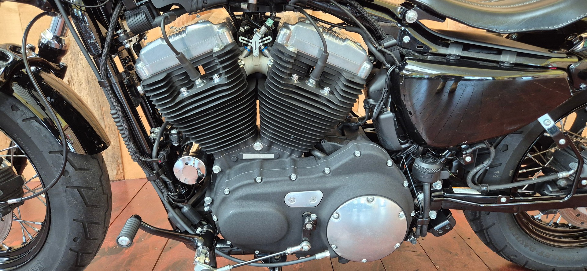 HARLEY-DAVIDSON XL 1200 X Forty Eight-image-8