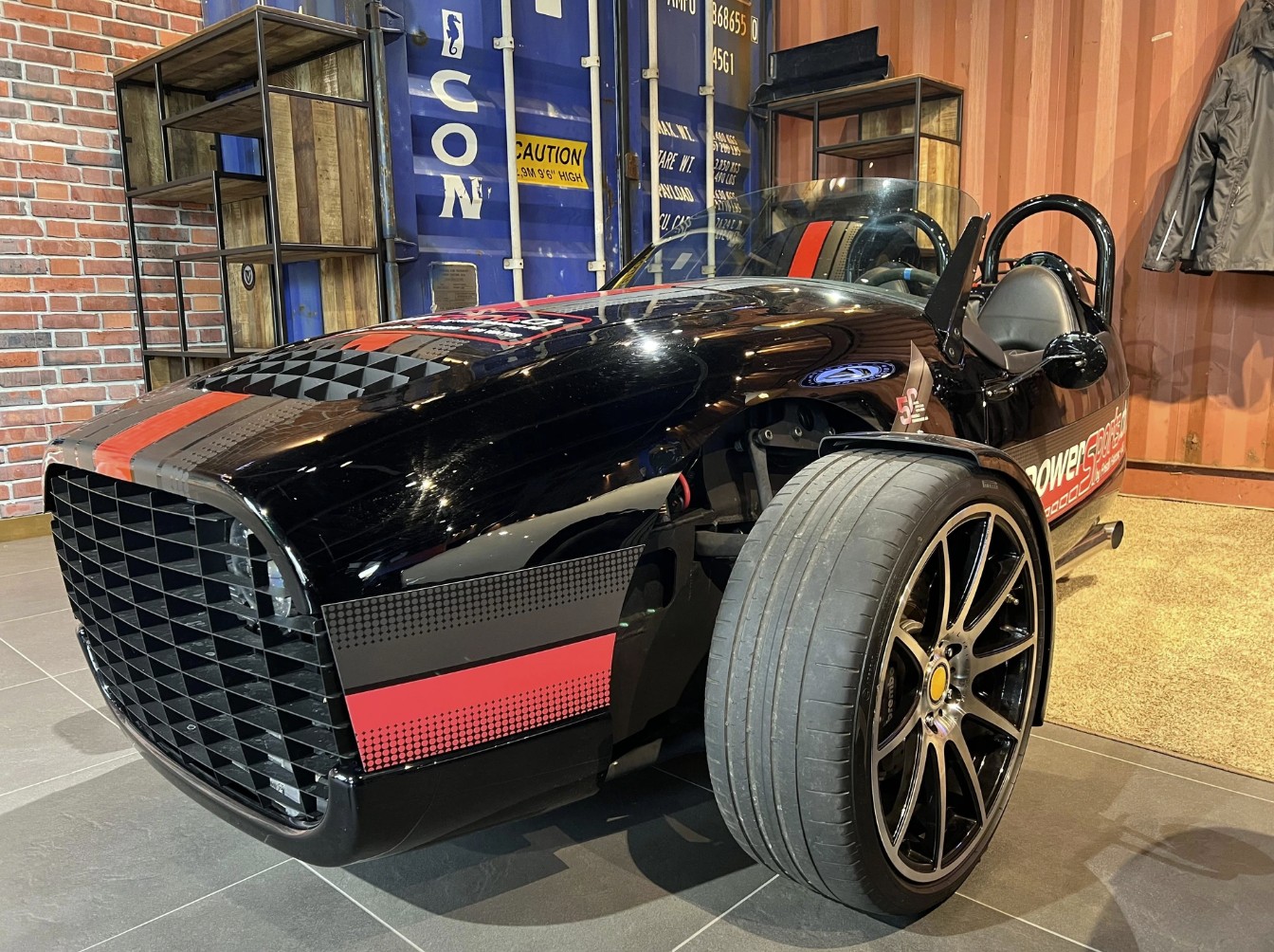 VANDERHALL Carmel GTS