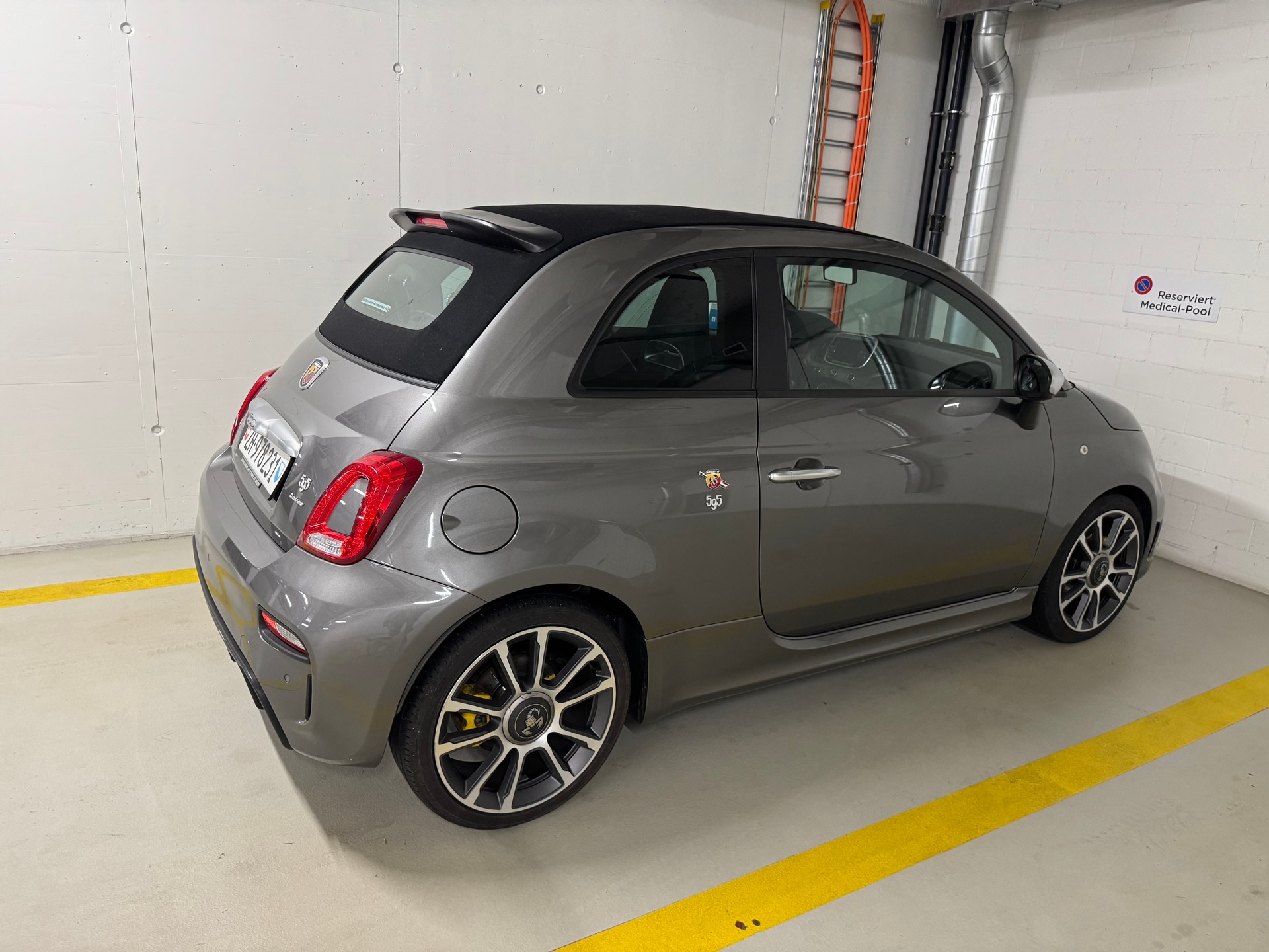 FIAT 1.4 T-Jet 165 Turismo