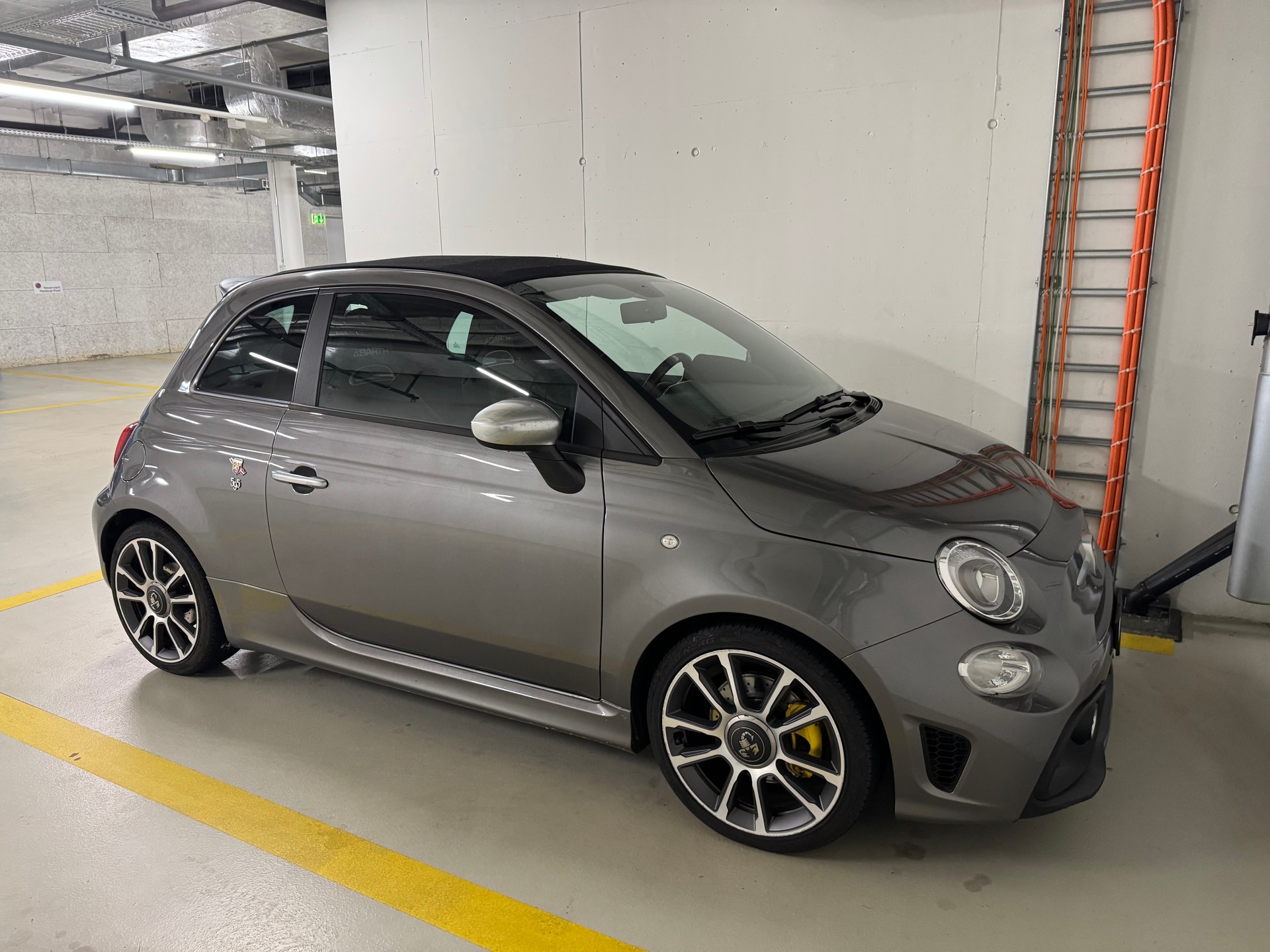 FIAT 1.4 T-Jet 165 Turismo-image-2