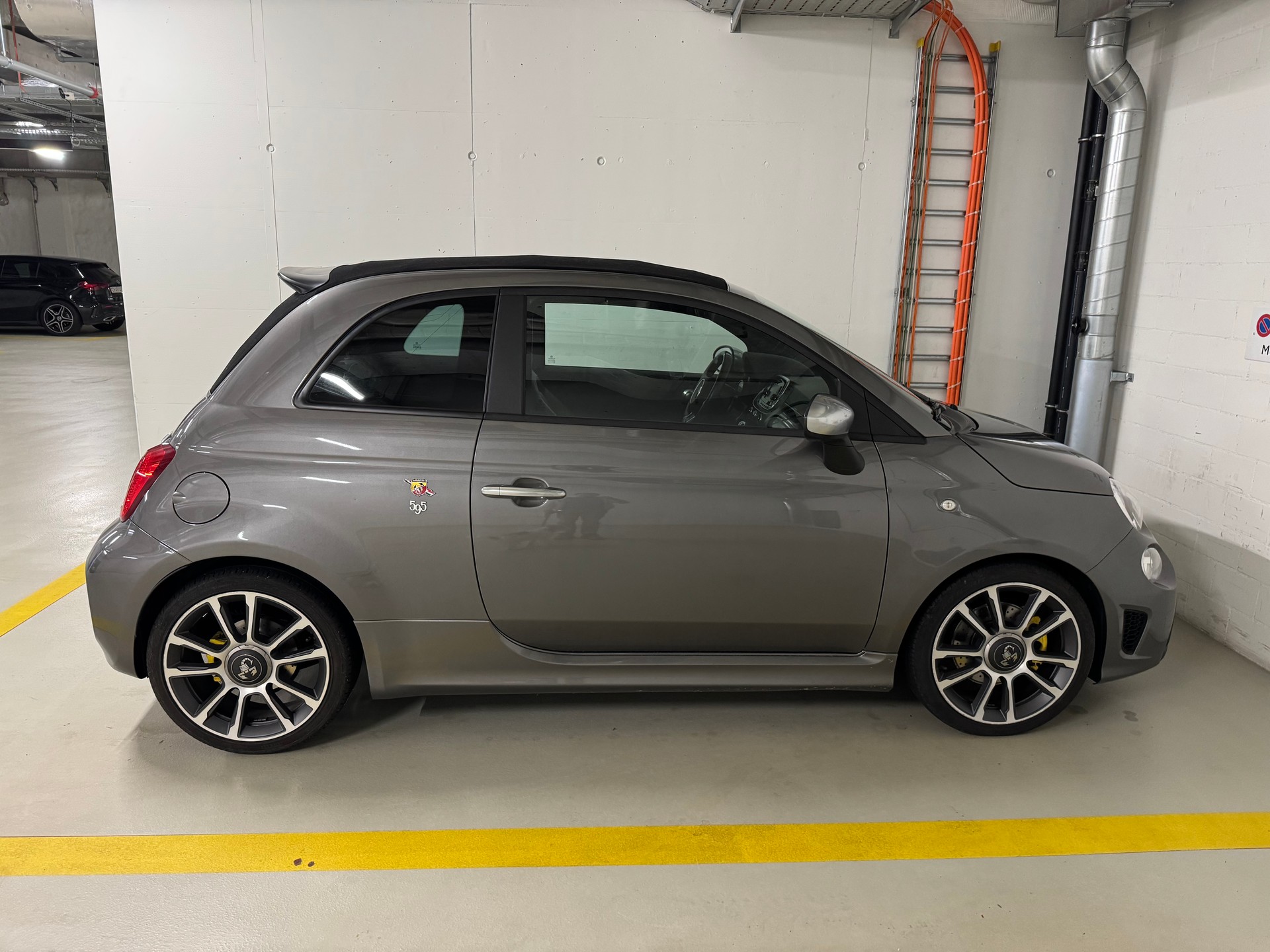 FIAT 1.4 T-Jet 165 Turismo-image-1