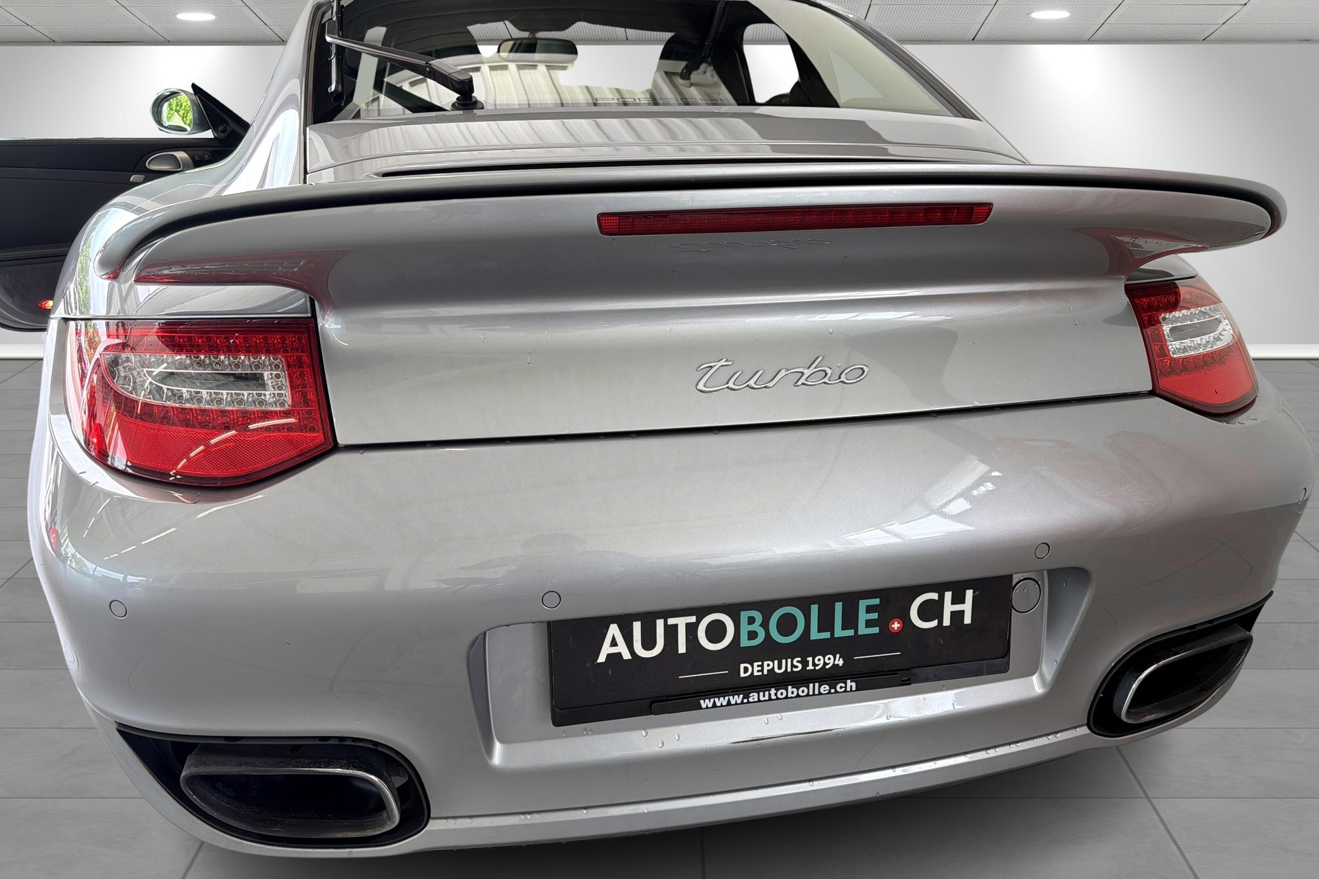 PORSCHE 911 Turbo PDK-image-18
