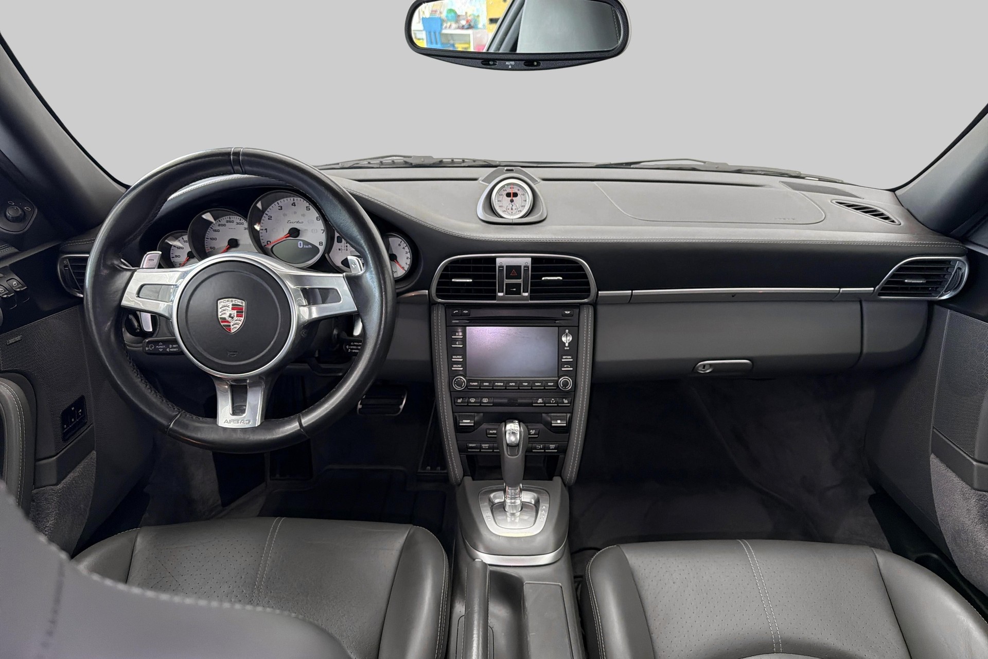 PORSCHE 911 Turbo PDK-image-16