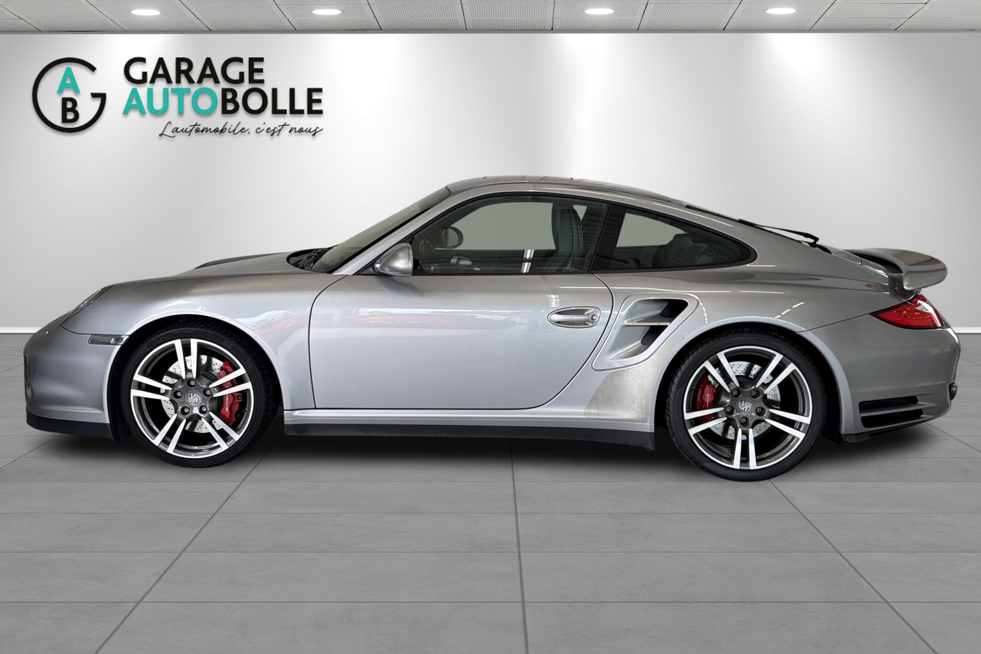 PORSCHE 911 Turbo PDK-image-6