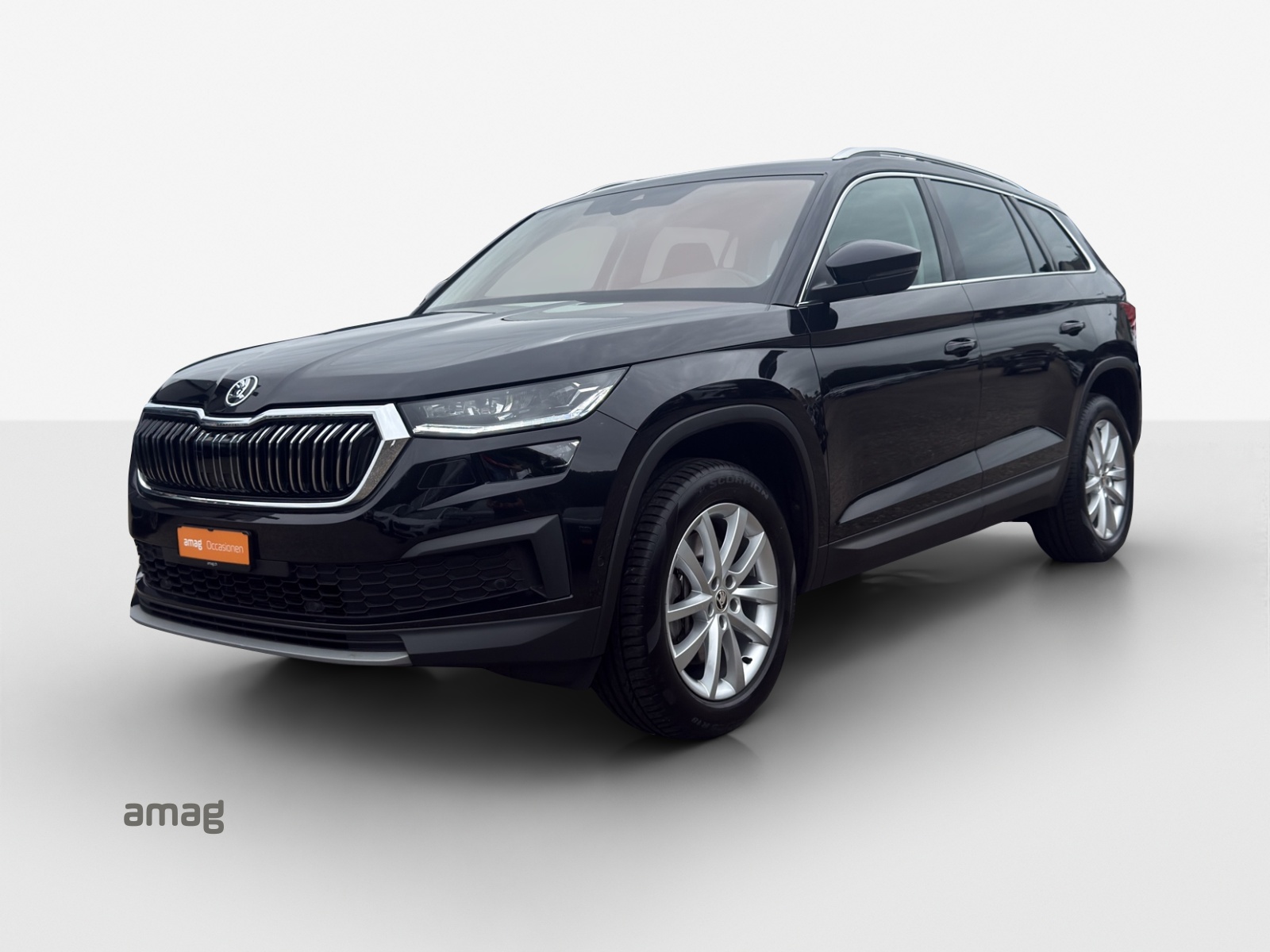 SKODA Kodiaq 2.0 TSI 4x4 Style-image-0