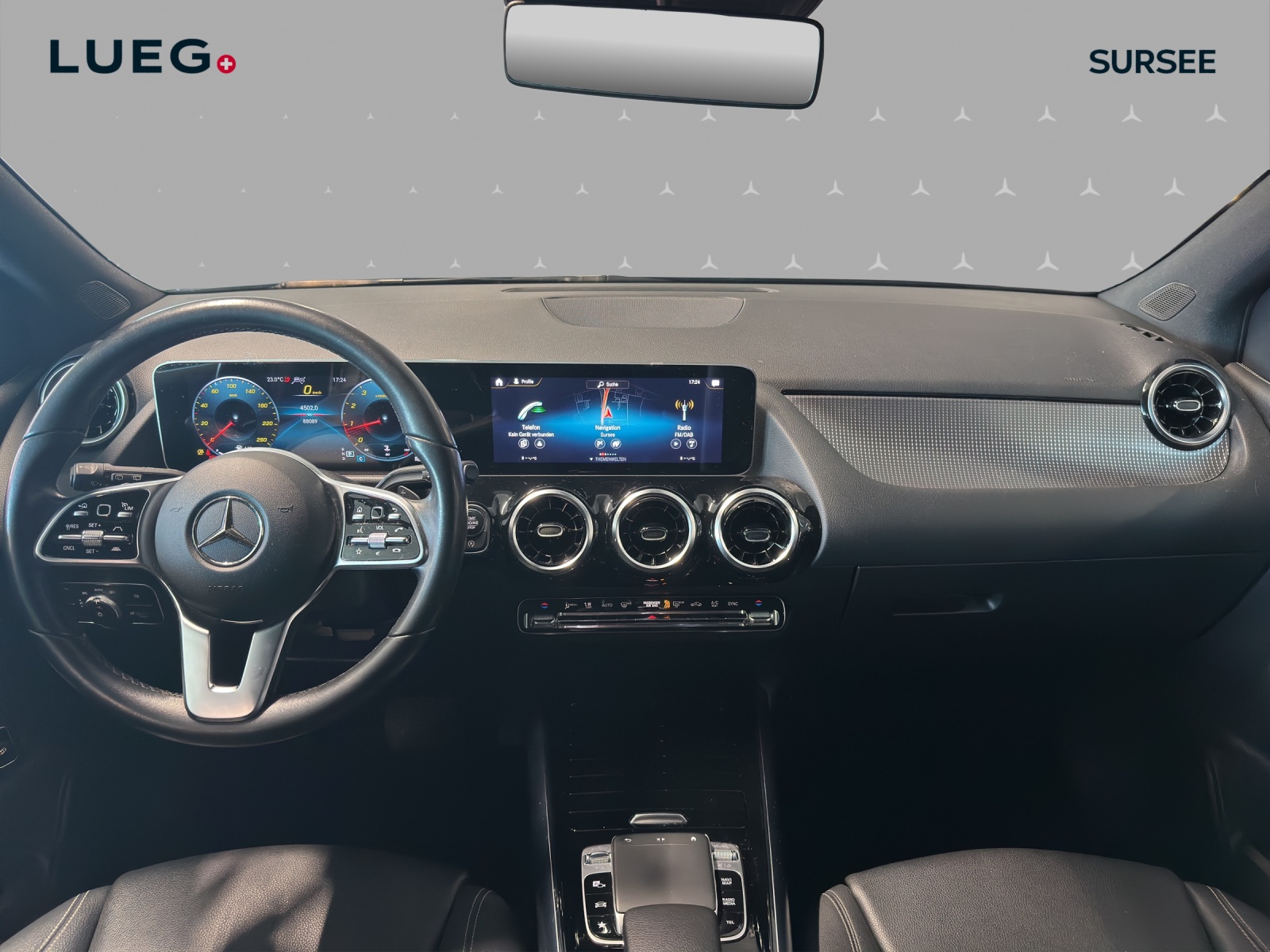 MERCEDES-BENZ B 220 4Matic Progressive 7G-DCT-image-10