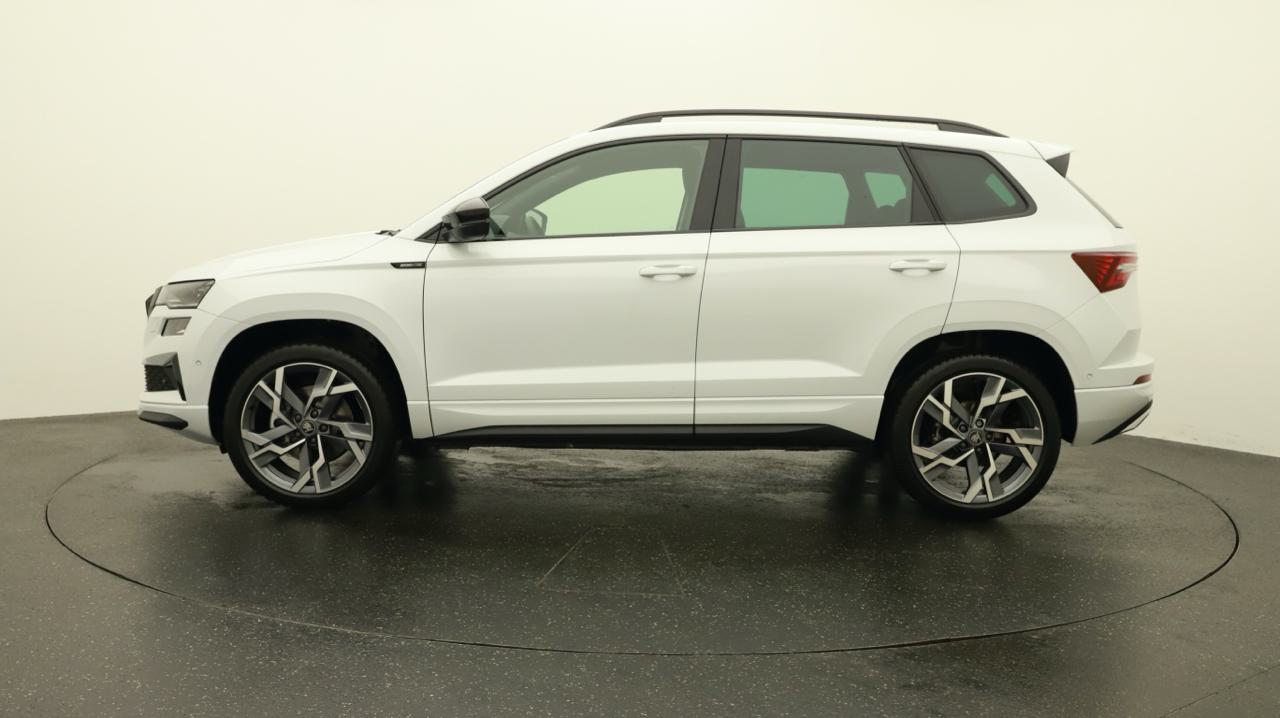 SKODA Karoq 2.0 TSI SportLine 4x4-image-1