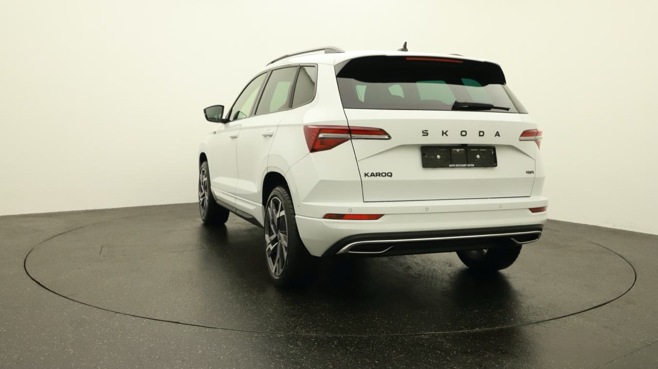 SKODA Karoq 2.0 TSI SportLine 4x4-image-3