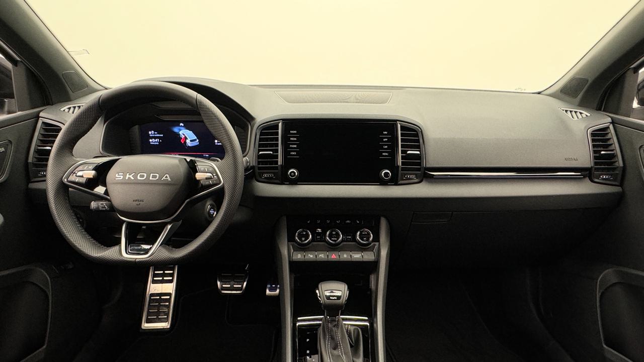 SKODA Karoq 2.0 TSI SportLine 4x4-image-5