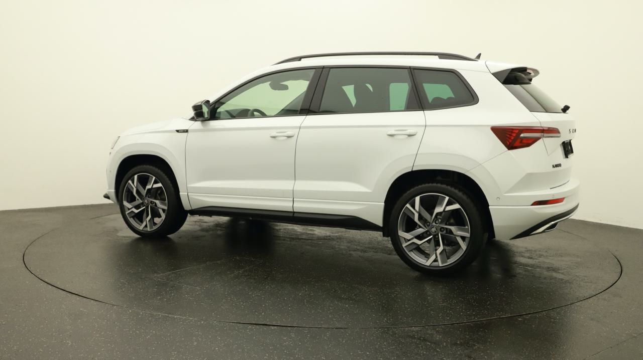 SKODA Karoq 2.0 TSI SportLine 4x4-image-2