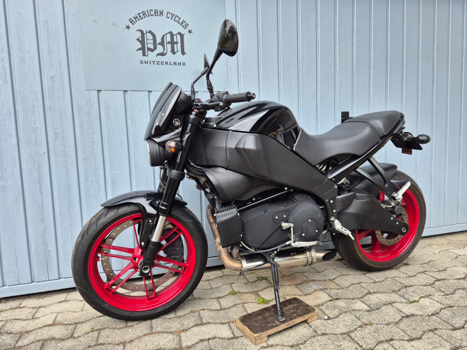 BUELL XB12Ss Lightning Long-image-8