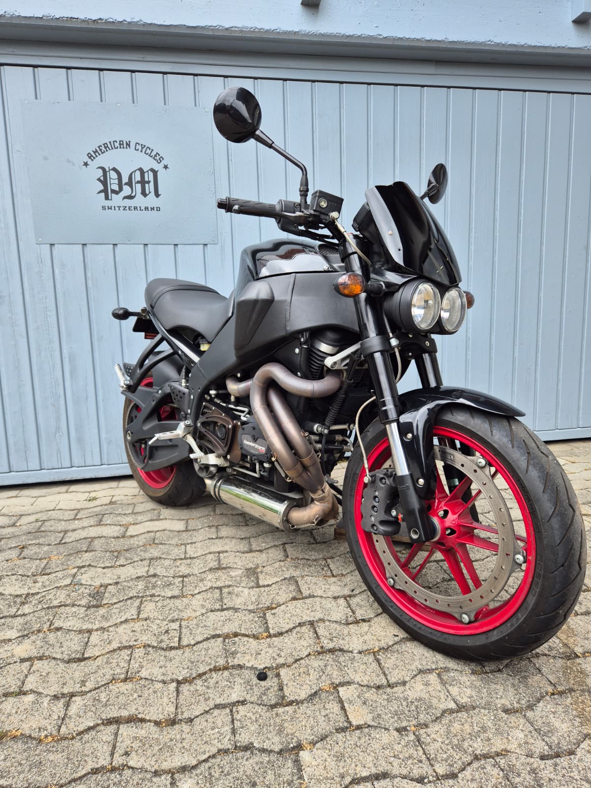 BUELL XB12Ss Lightning Long-image-5