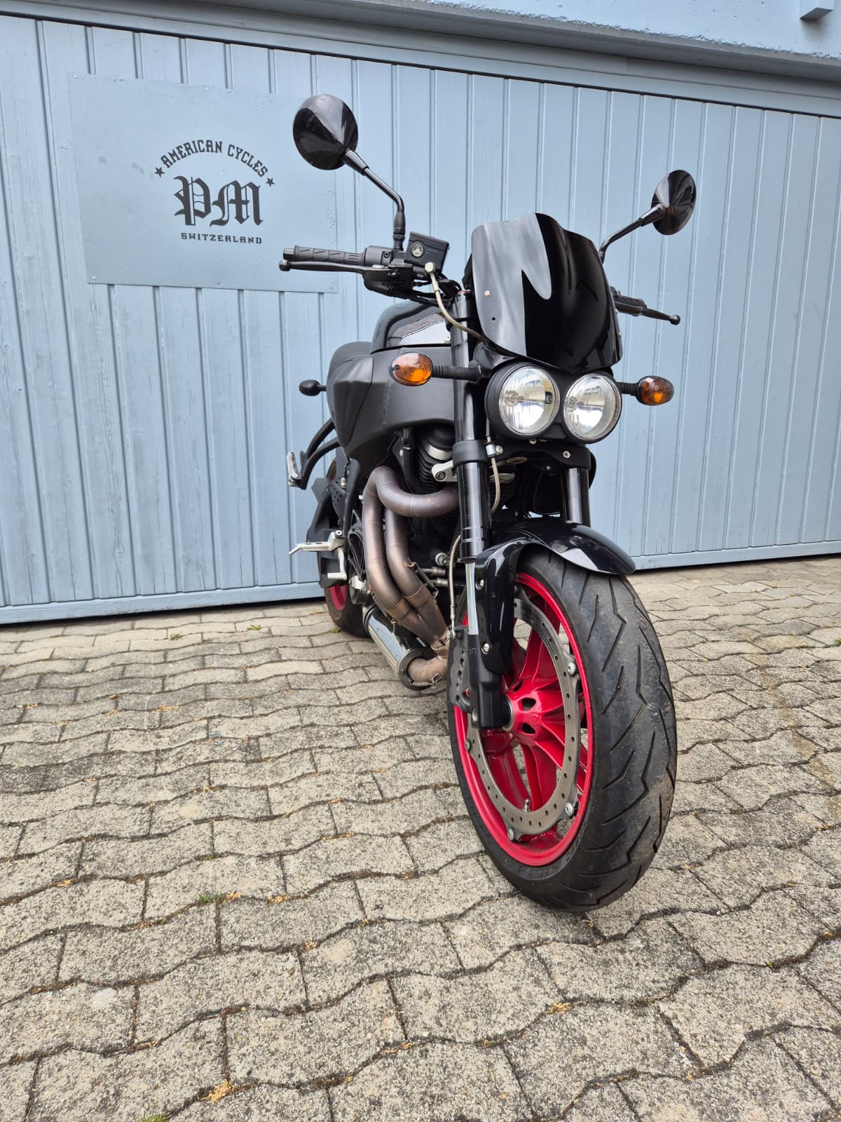 BUELL XB12Ss Lightning Long-image-7