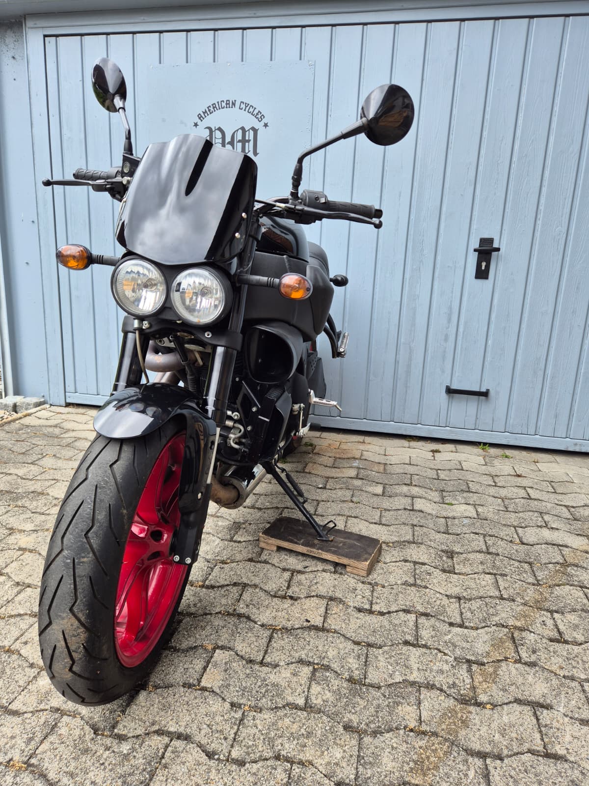 BUELL XB12Ss Lightning Long-image-6