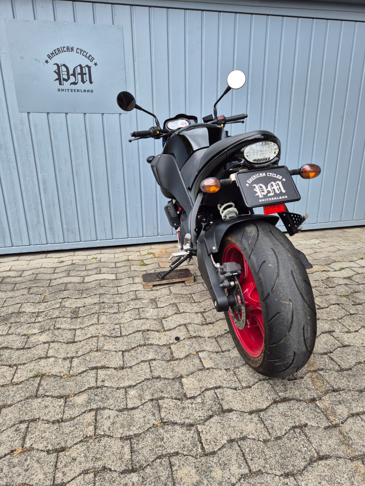 BUELL XB12Ss Lightning Long-image-3
