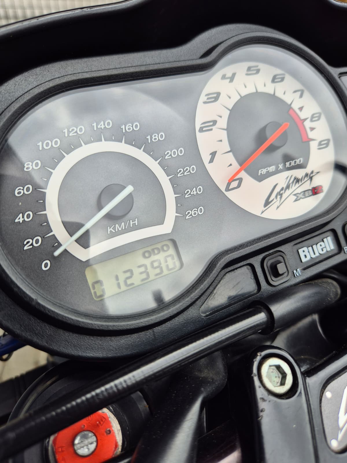 BUELL XB12Ss Lightning Long-image-10
