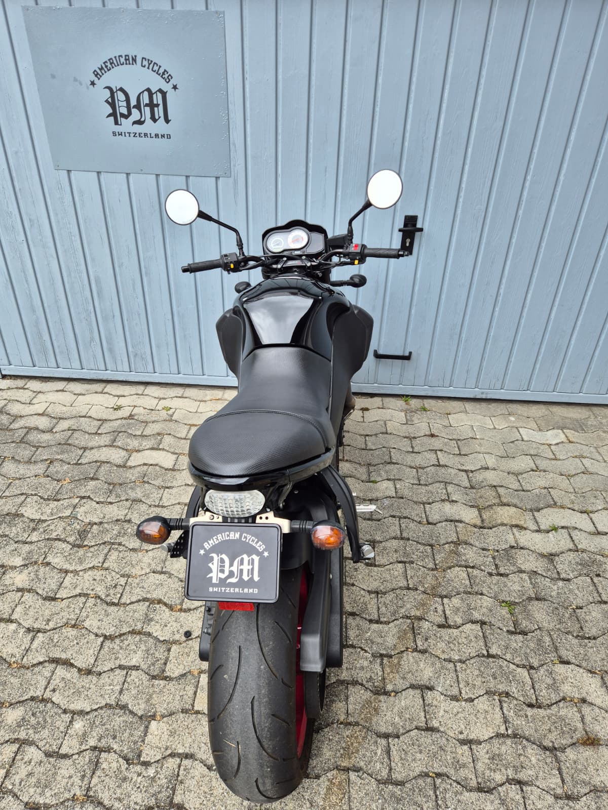 BUELL XB12Ss Lightning Long-image-9