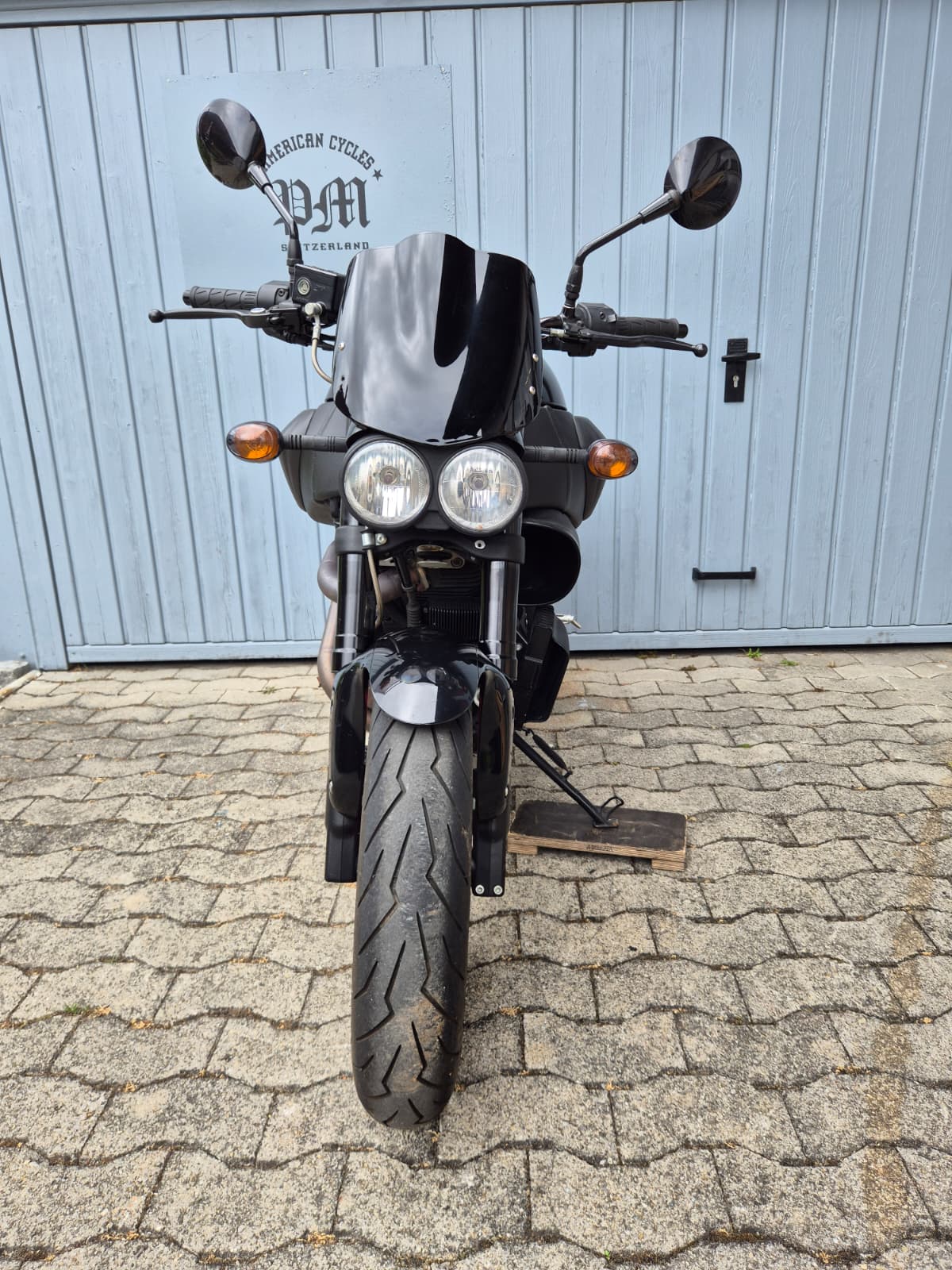 BUELL XB12Ss Lightning Long-image-2