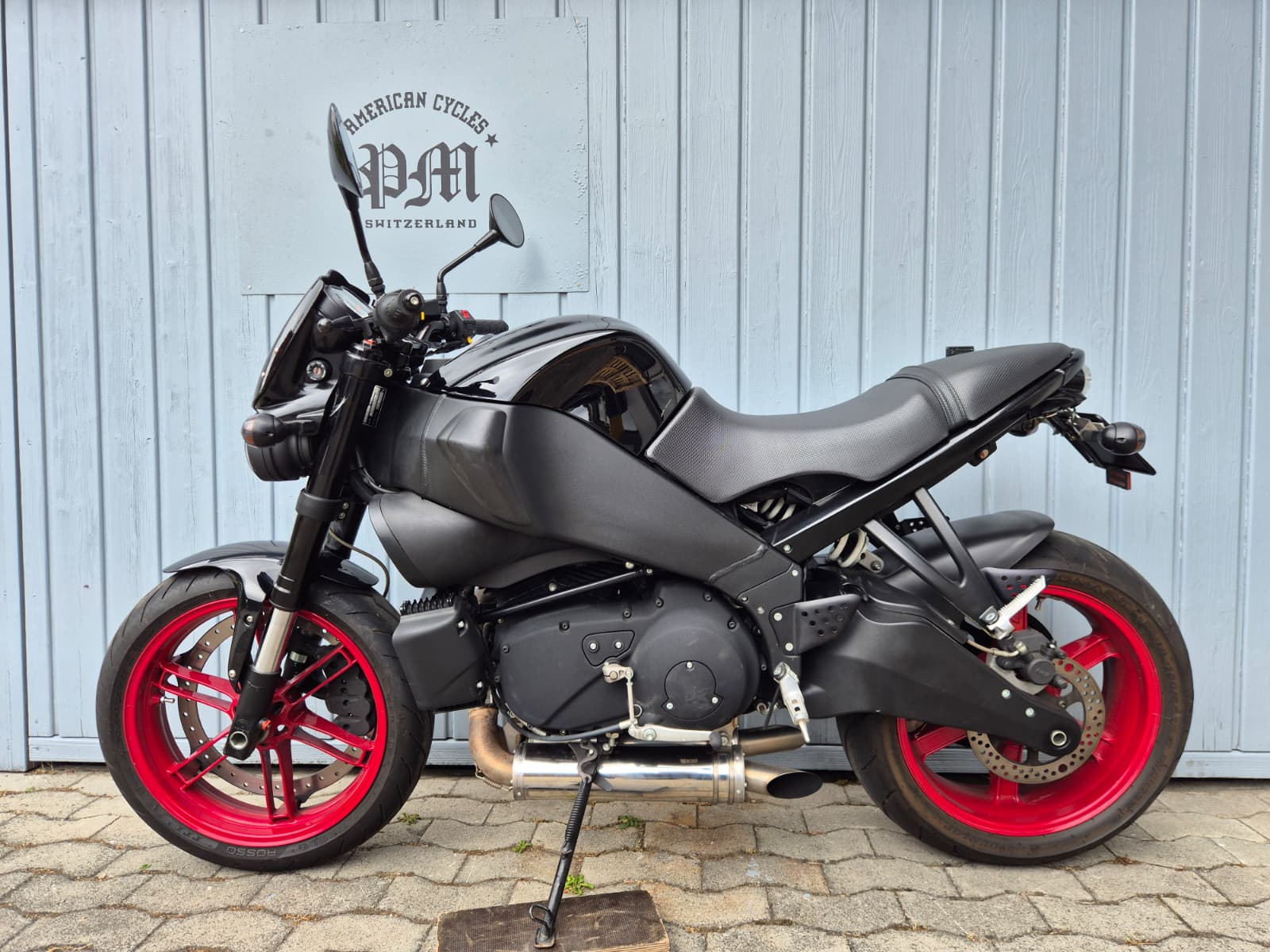 BUELL XB12Ss Lightning Long-image-1