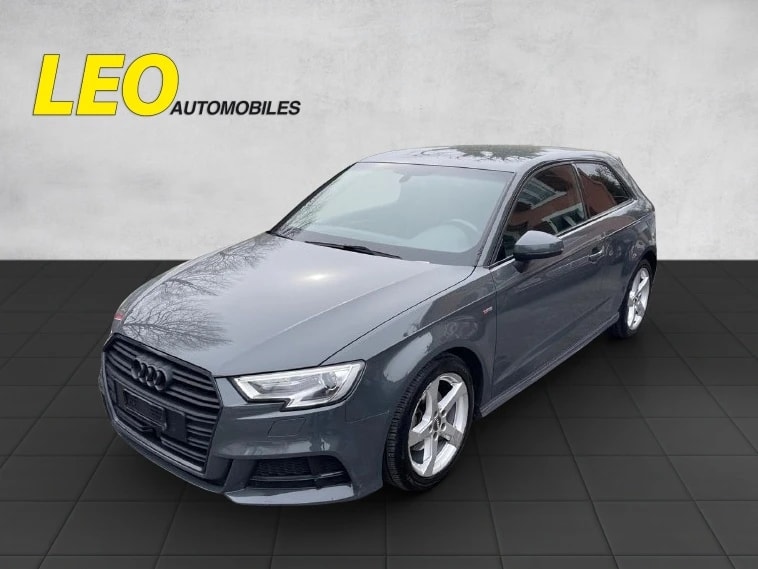 AUDI A3 1.4 TFSI Sport S-tronic-image-1