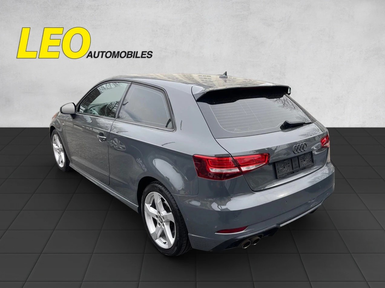 AUDI A3 1.4 TFSI Sport S-tronic-image-3