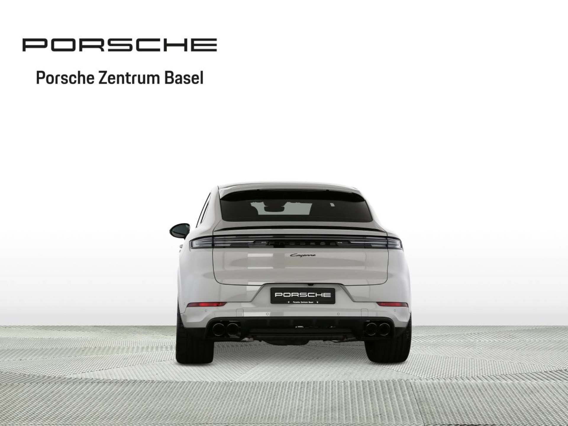 PORSCHE Cayenne Coupé Black Edition-image-7