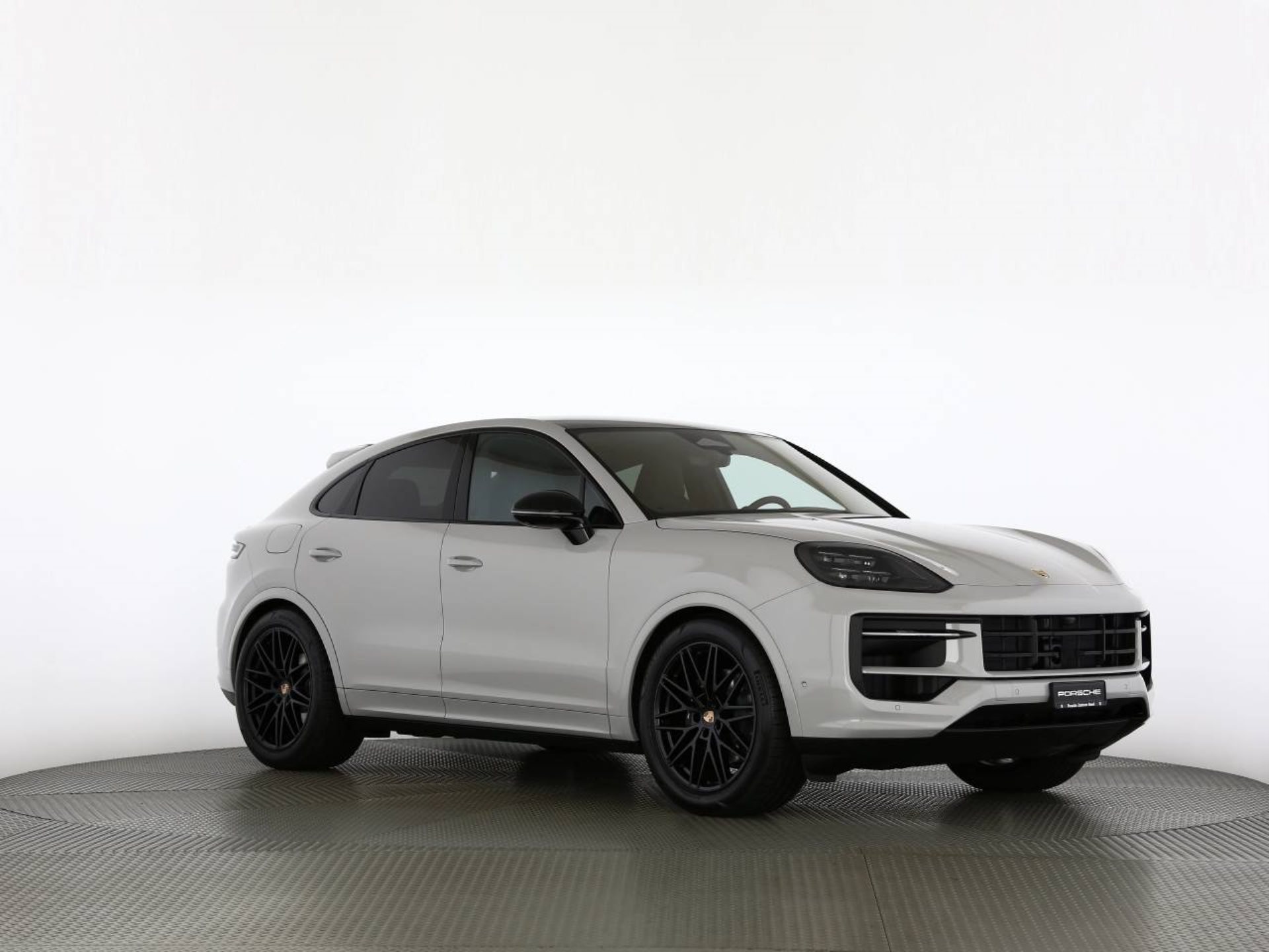 PORSCHE Cayenne Coupé Black Edition-image-29