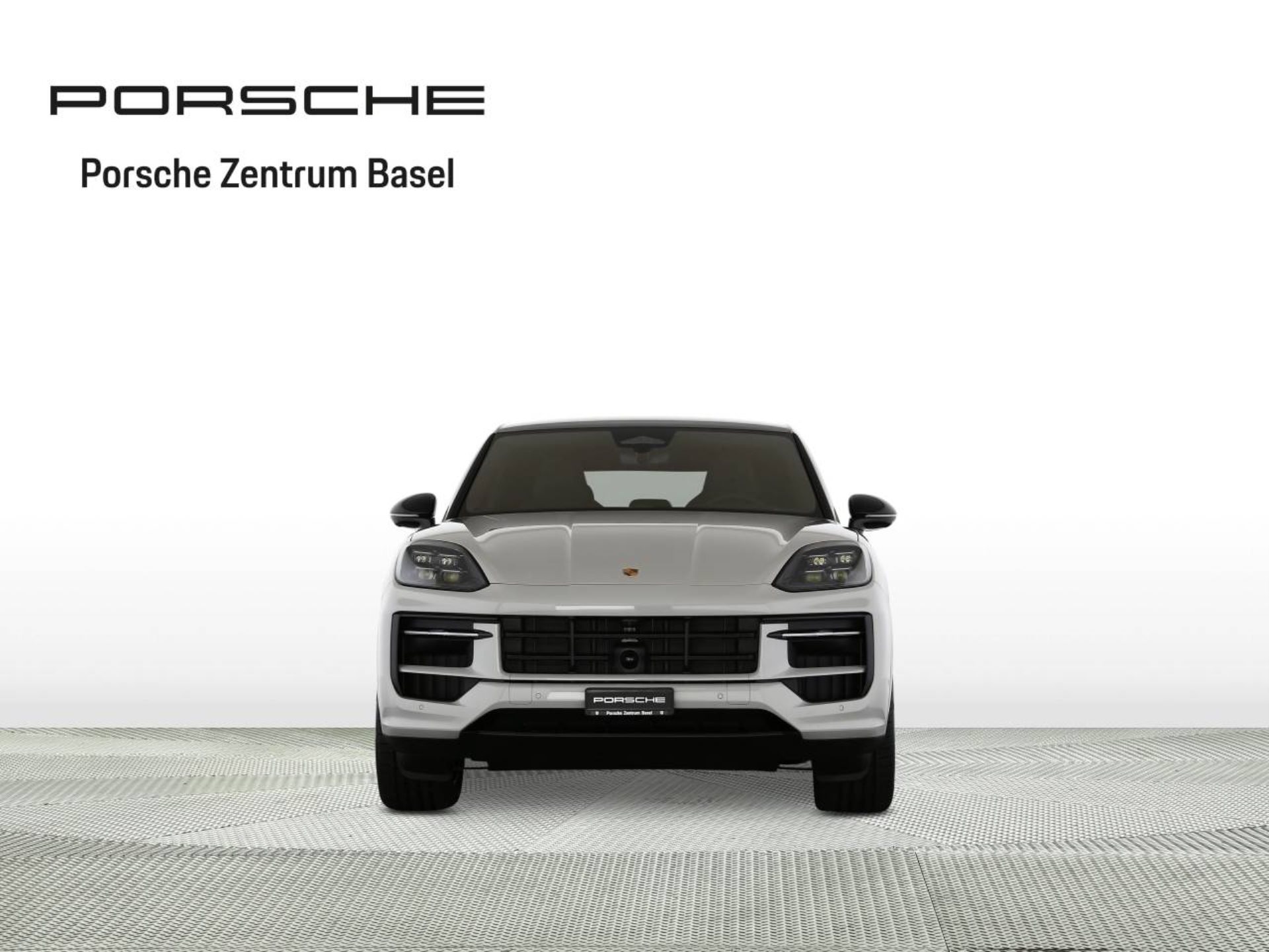 PORSCHE Cayenne Coupé Black Edition-image-6