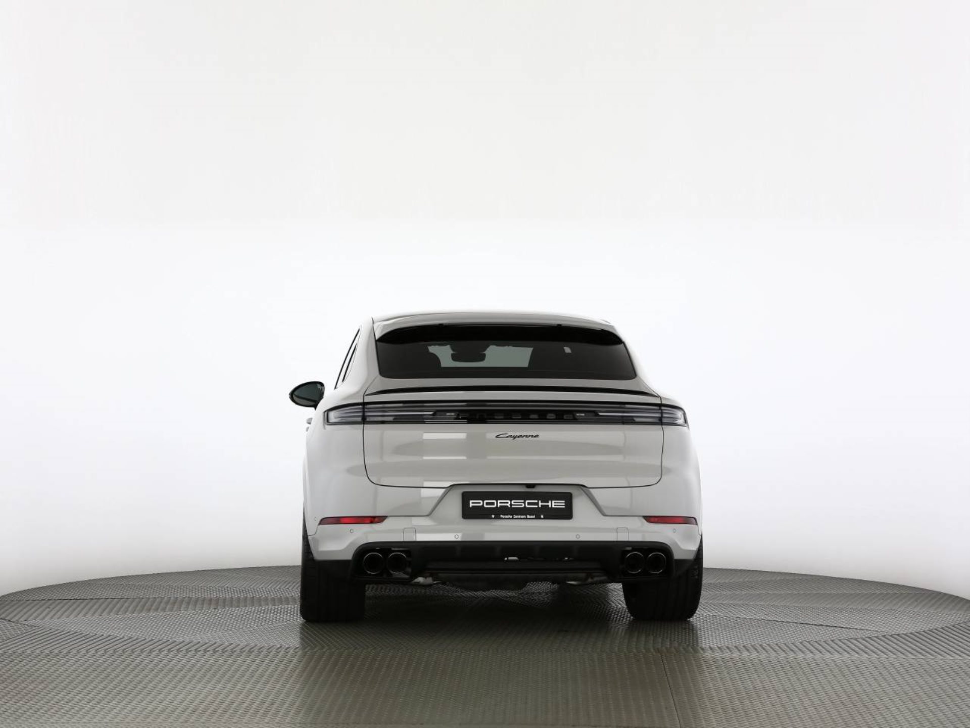 PORSCHE Cayenne Coupé Black Edition-image-20