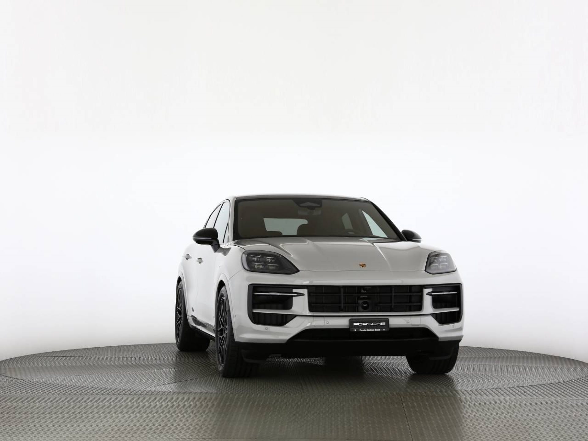 PORSCHE Cayenne Coupé Black Edition-image-27