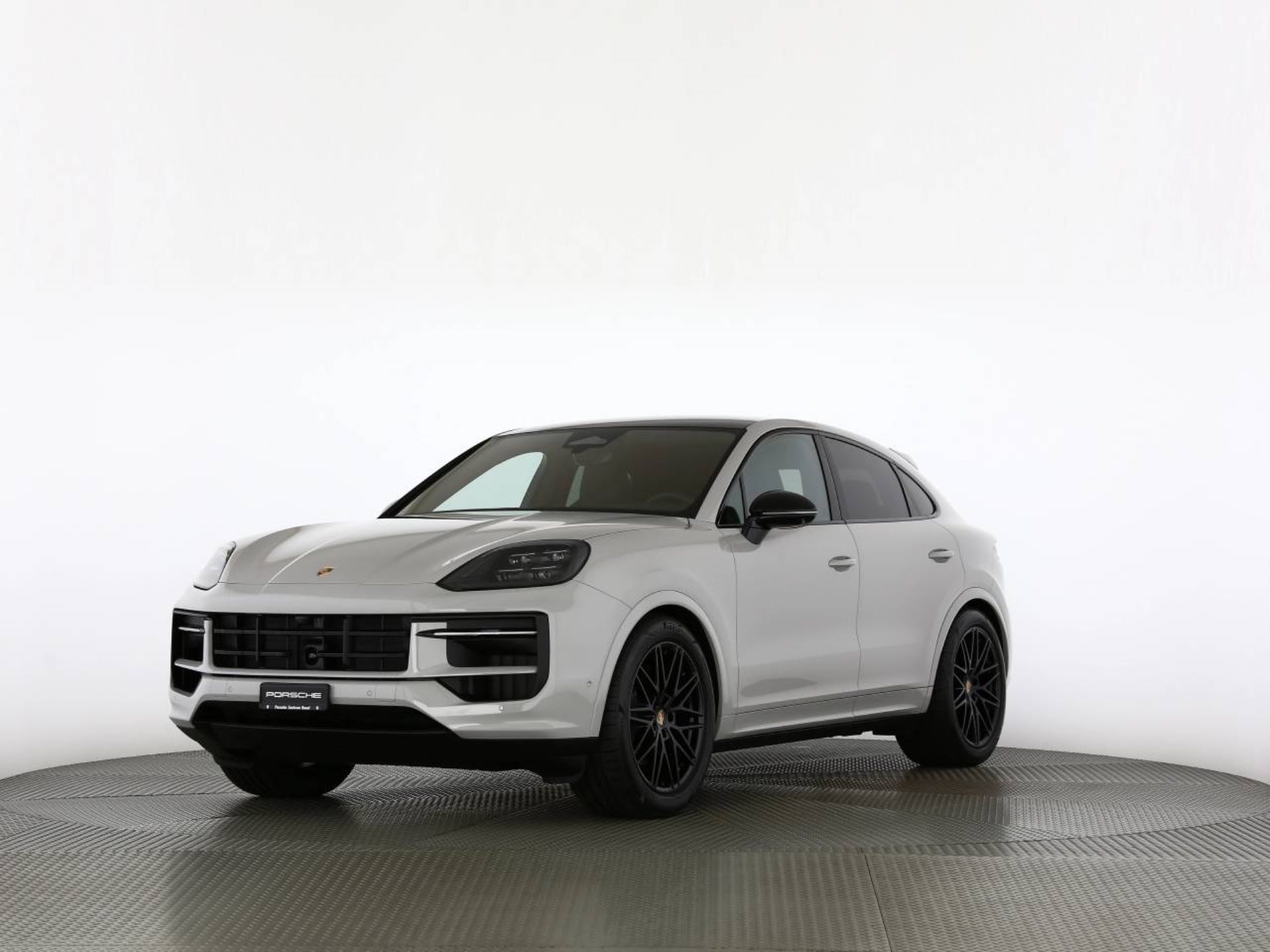 PORSCHE Cayenne Coupé Black Edition-image-10