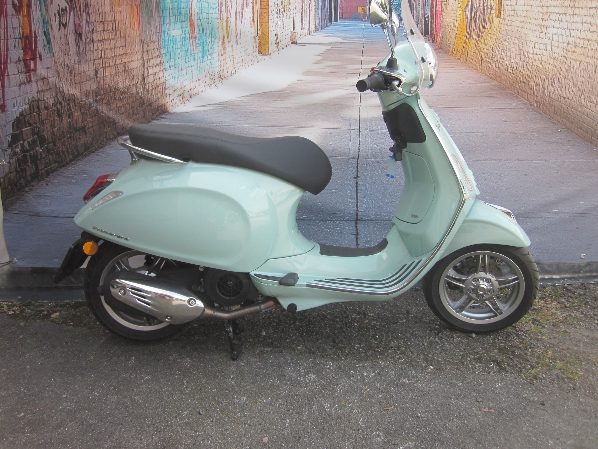 PIAGGIO Vespa Primavera-image-1