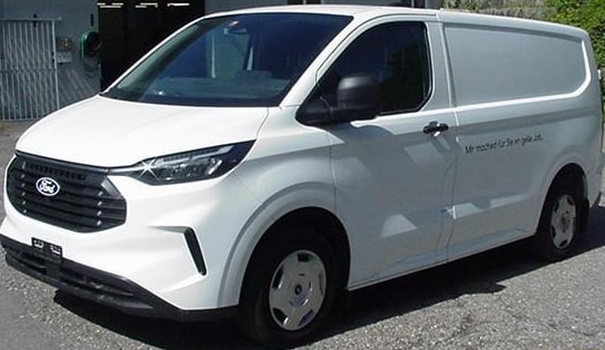 FORD Transit Custom Van 300 L1H1 Trend