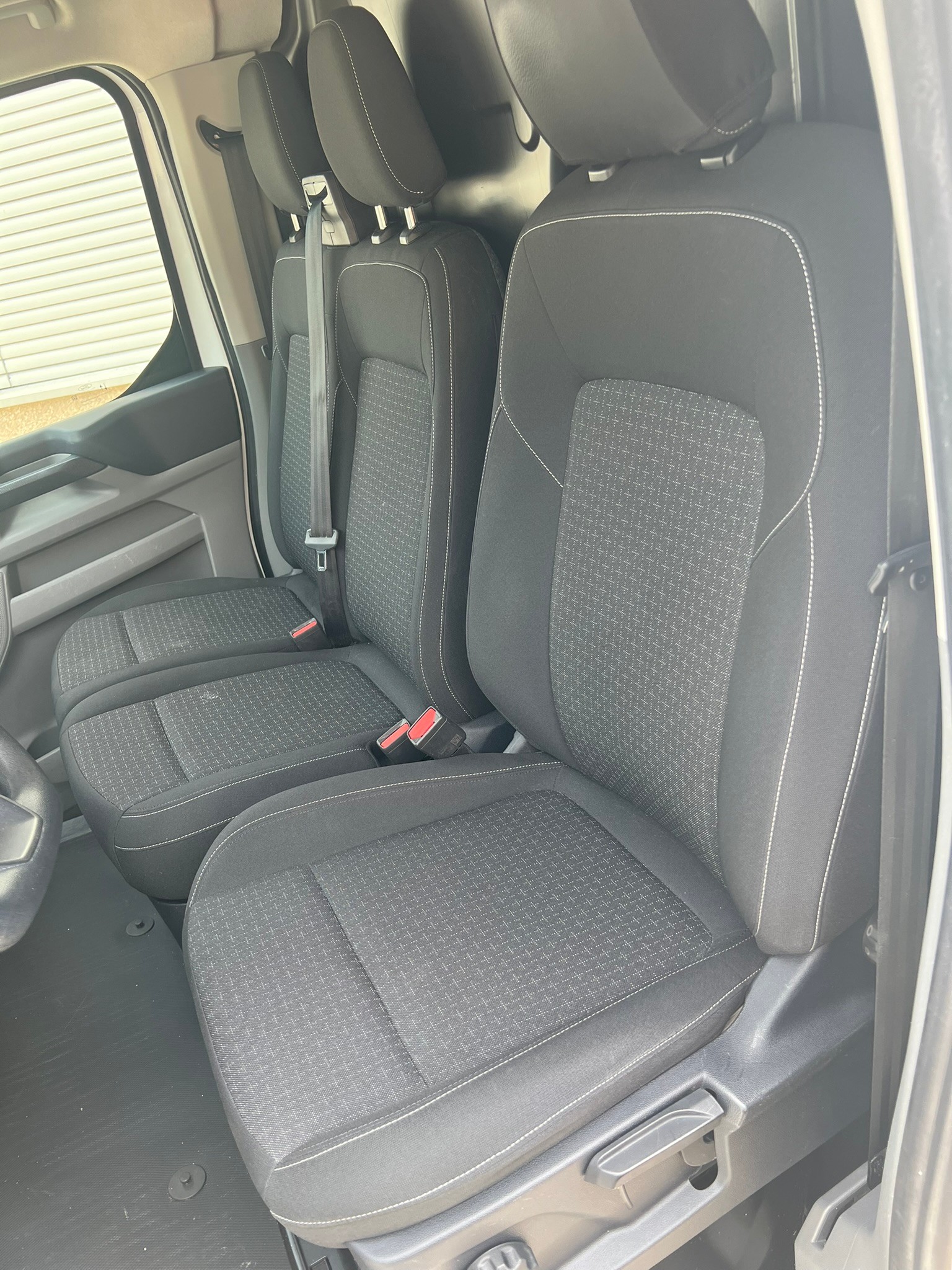 FORD Transit Custom Van 300 L1H1 Trend-image-7
