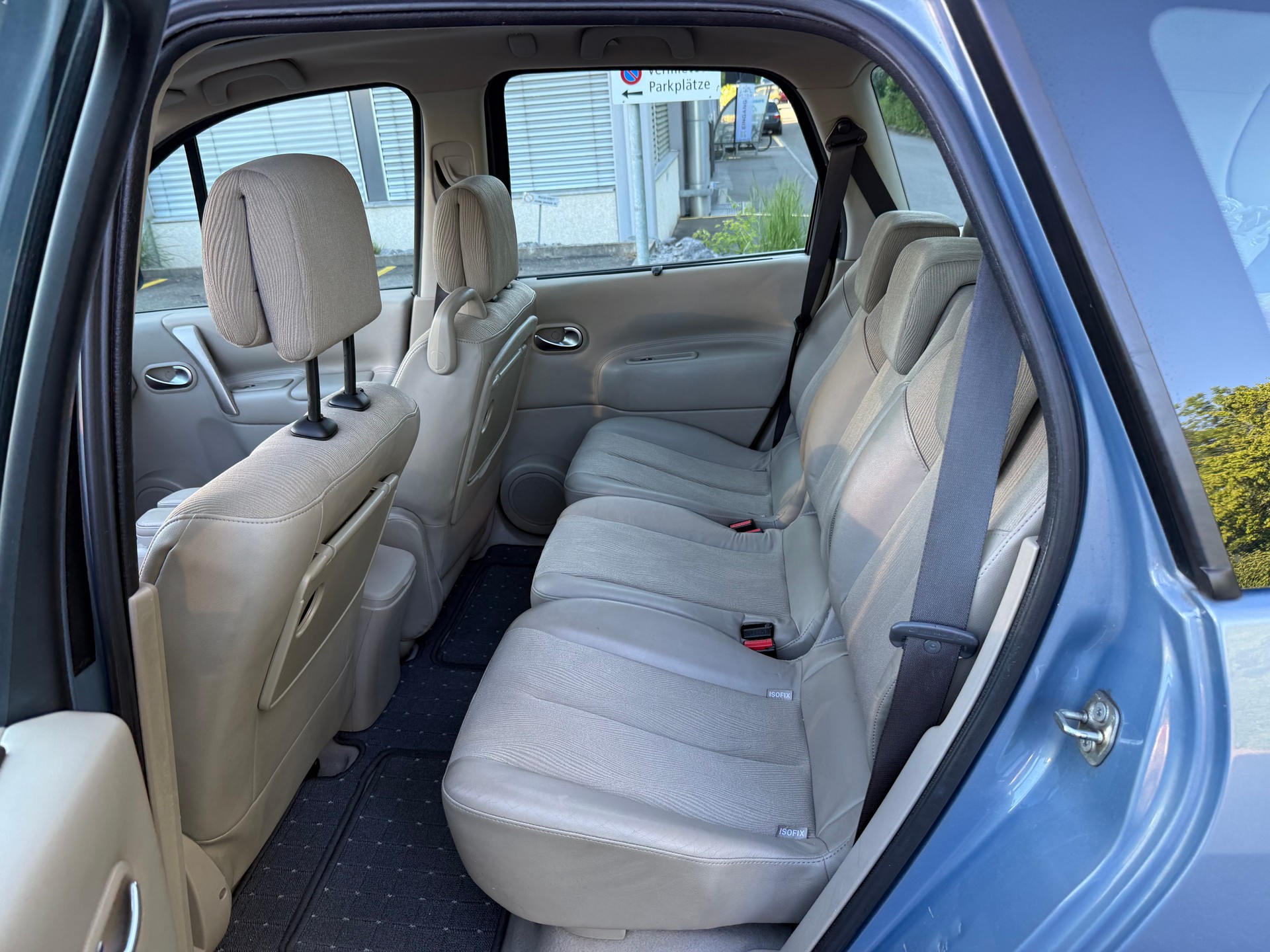 RENAULT Grand Scénic 2.0 16V Fairway Automatic-image-8