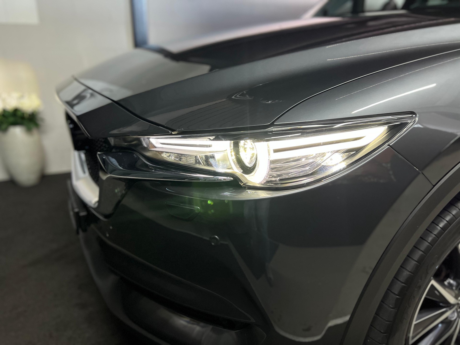 MAZDA CX-5 SKYACTIV-G 194 Revolution AWD Automat-image-9