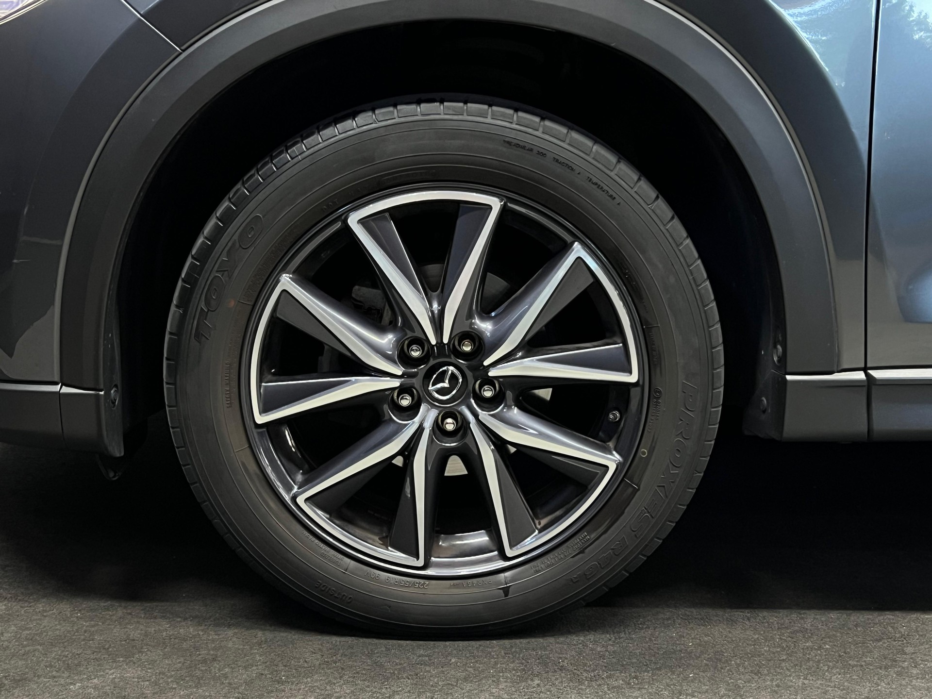 MAZDA CX-5 SKYACTIV-G 194 Revolution AWD Automat-image-8