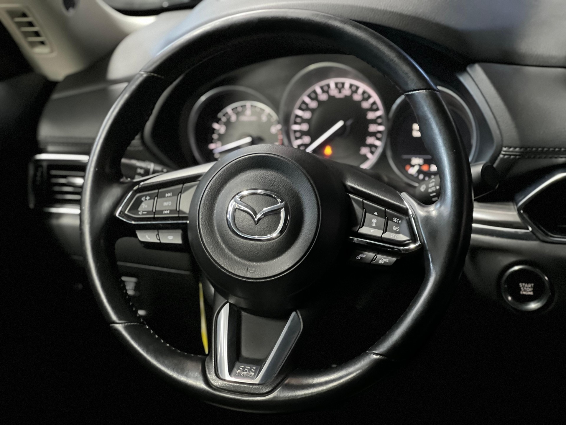 MAZDA CX-5 SKYACTIV-G 194 Revolution AWD Automat-image-20