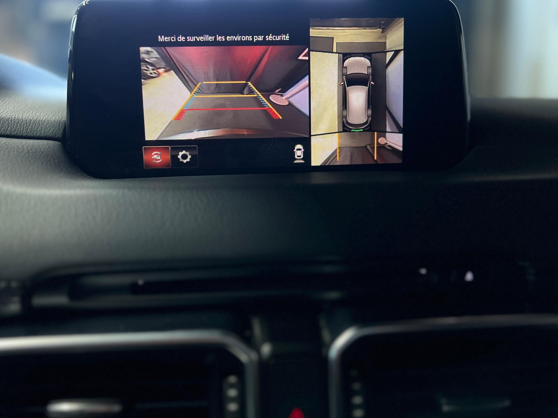 MAZDA CX-5 SKYACTIV-G 194 Revolution AWD Automat-image-27
